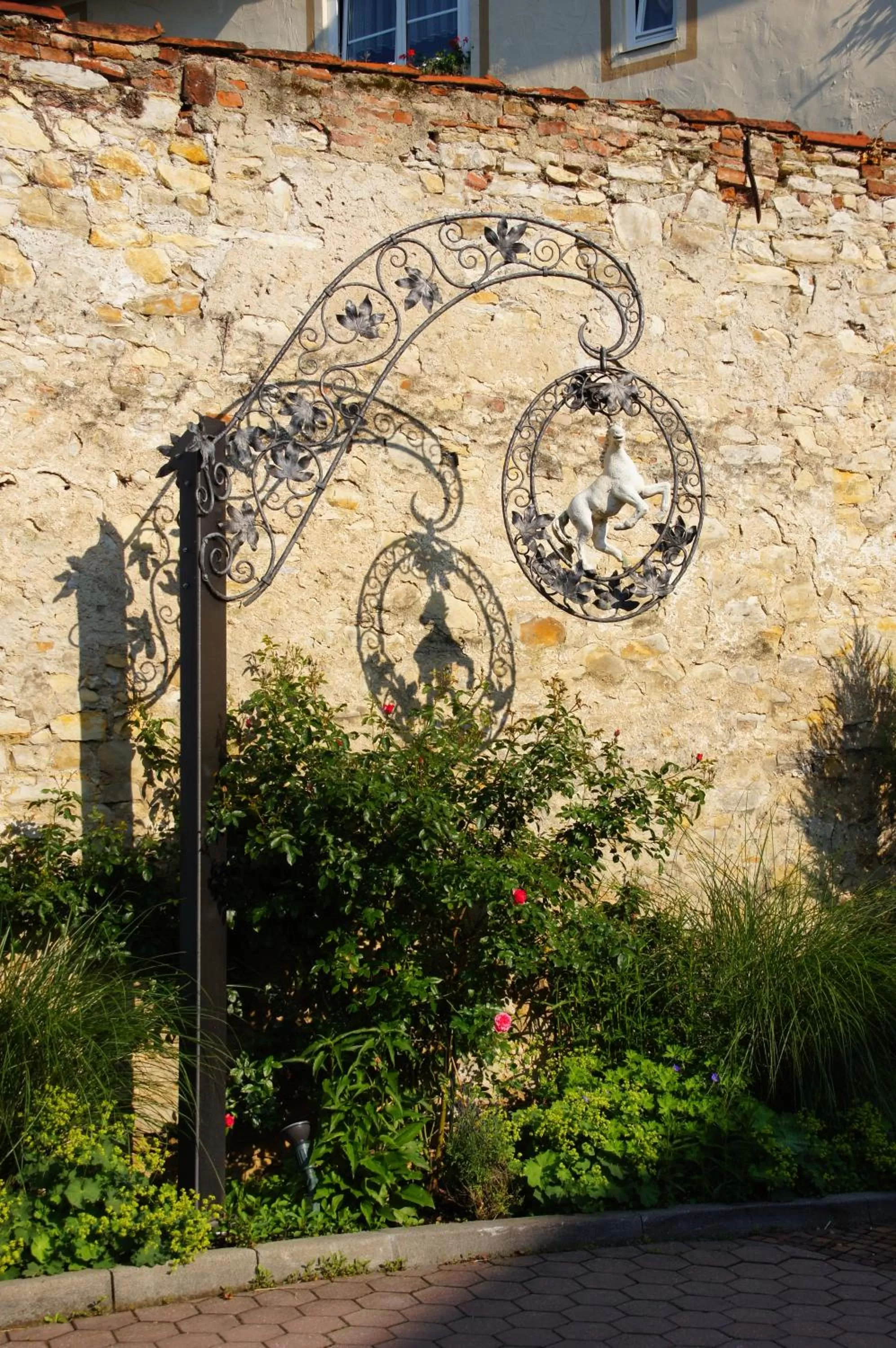 Day in Lobinger Hotel Weisses Ross