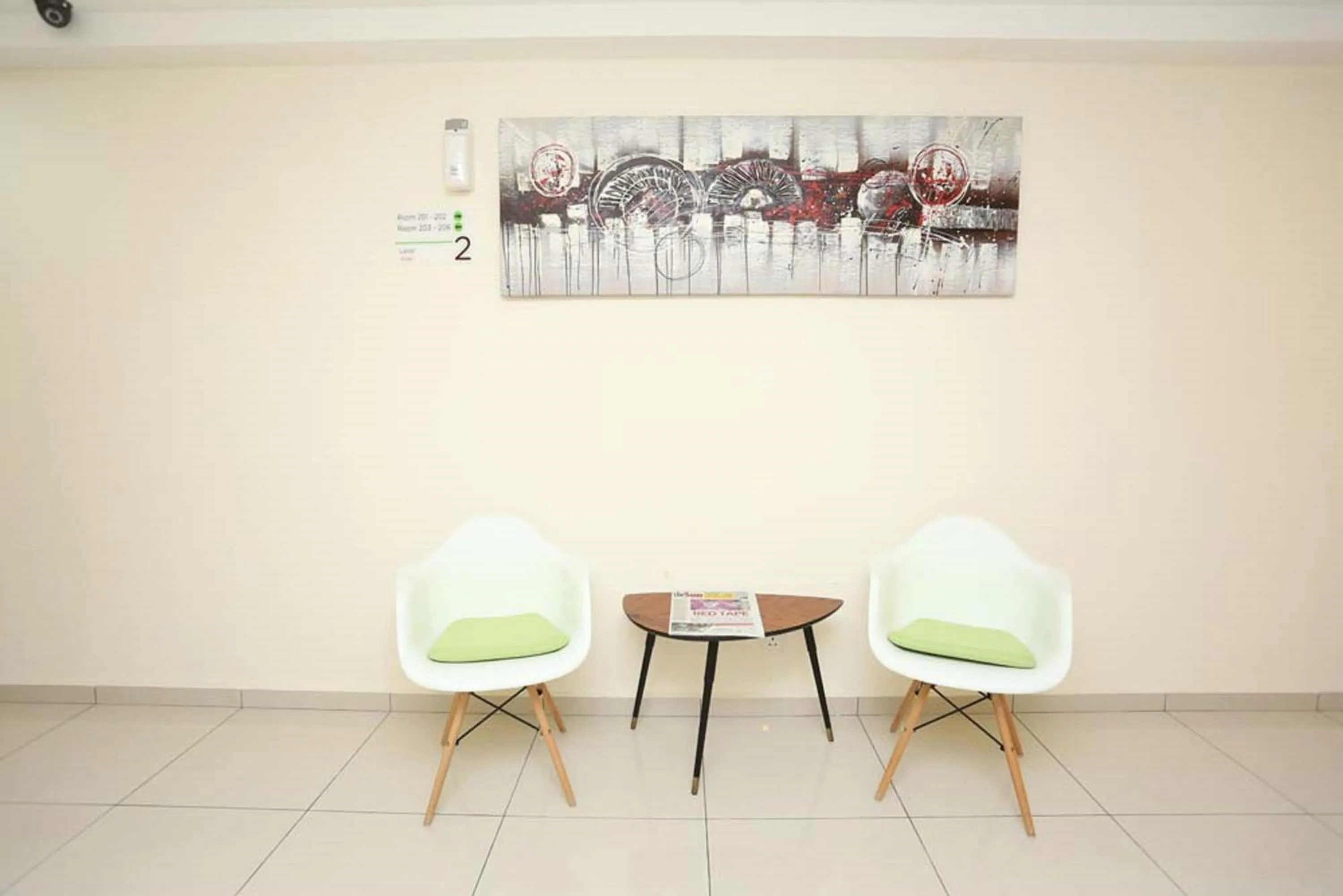 Property building in Hotel Westree KL Sentral