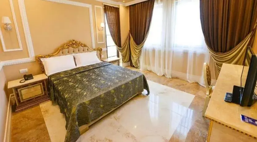 Standard Double Room in Luani ARTE Standard Double Room in Luani ARTE