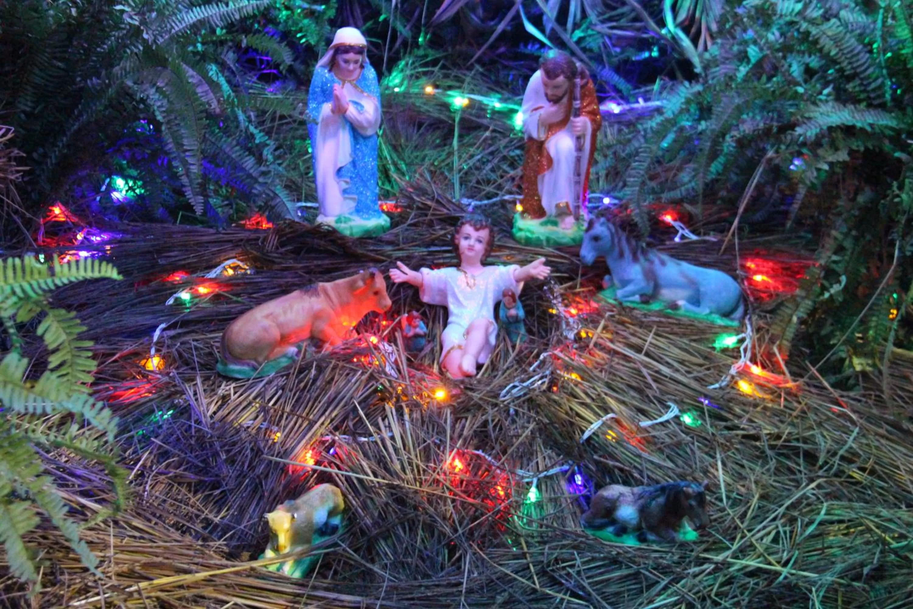 On site in River Hotel