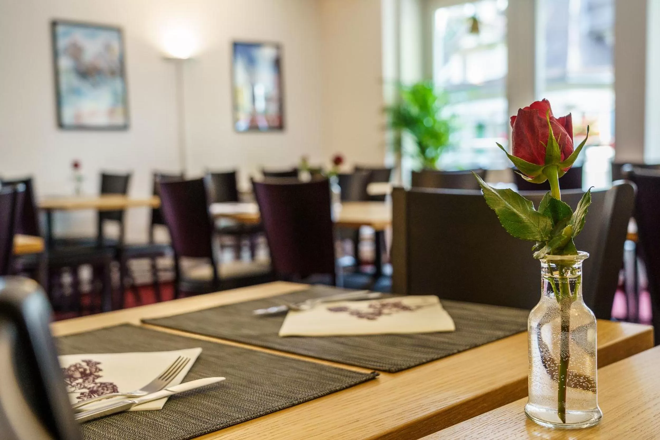 Decorative detail in Hotel Bernerhof