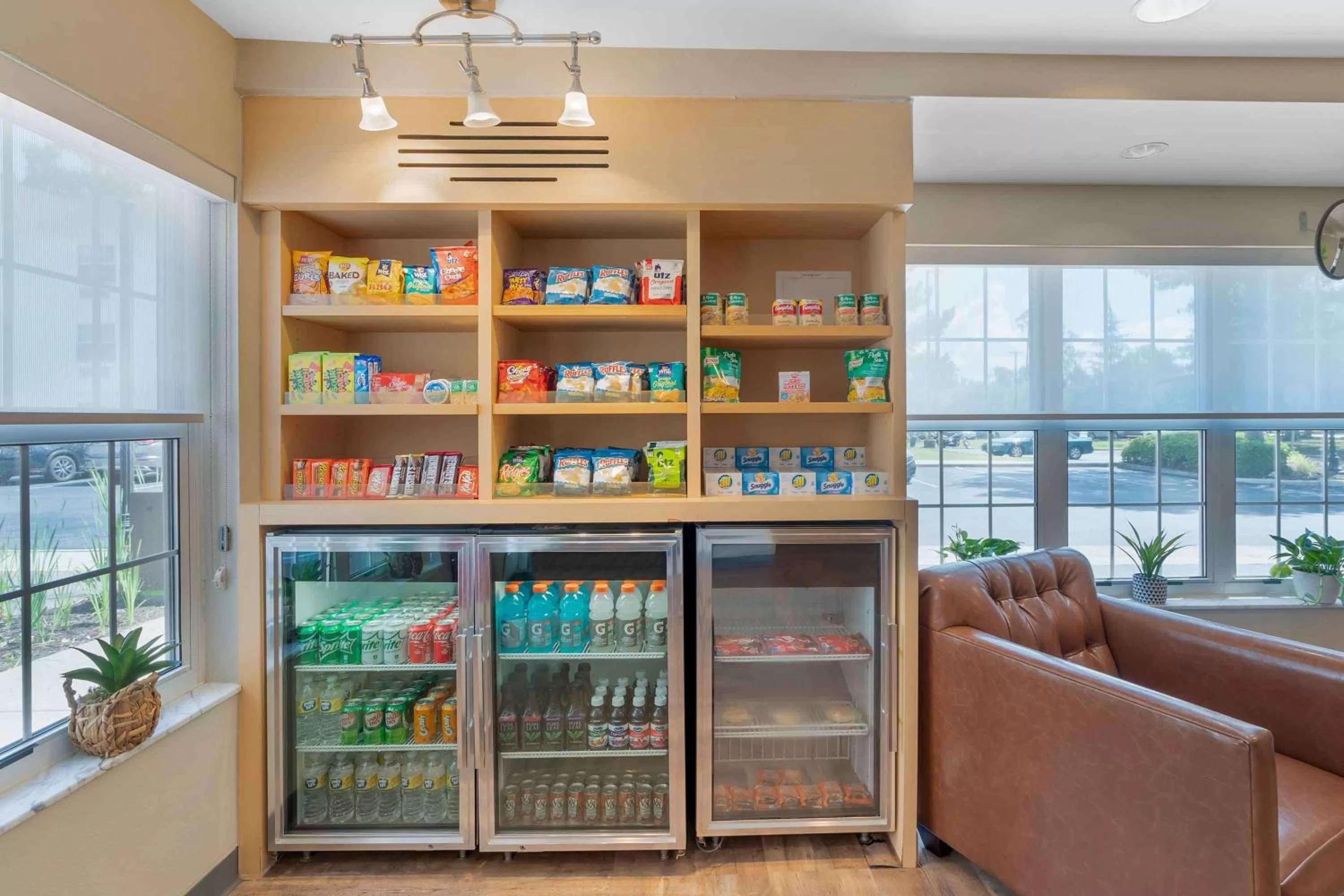 Lobby or reception in Extended Stay America Suites - Newport News - Yorktown