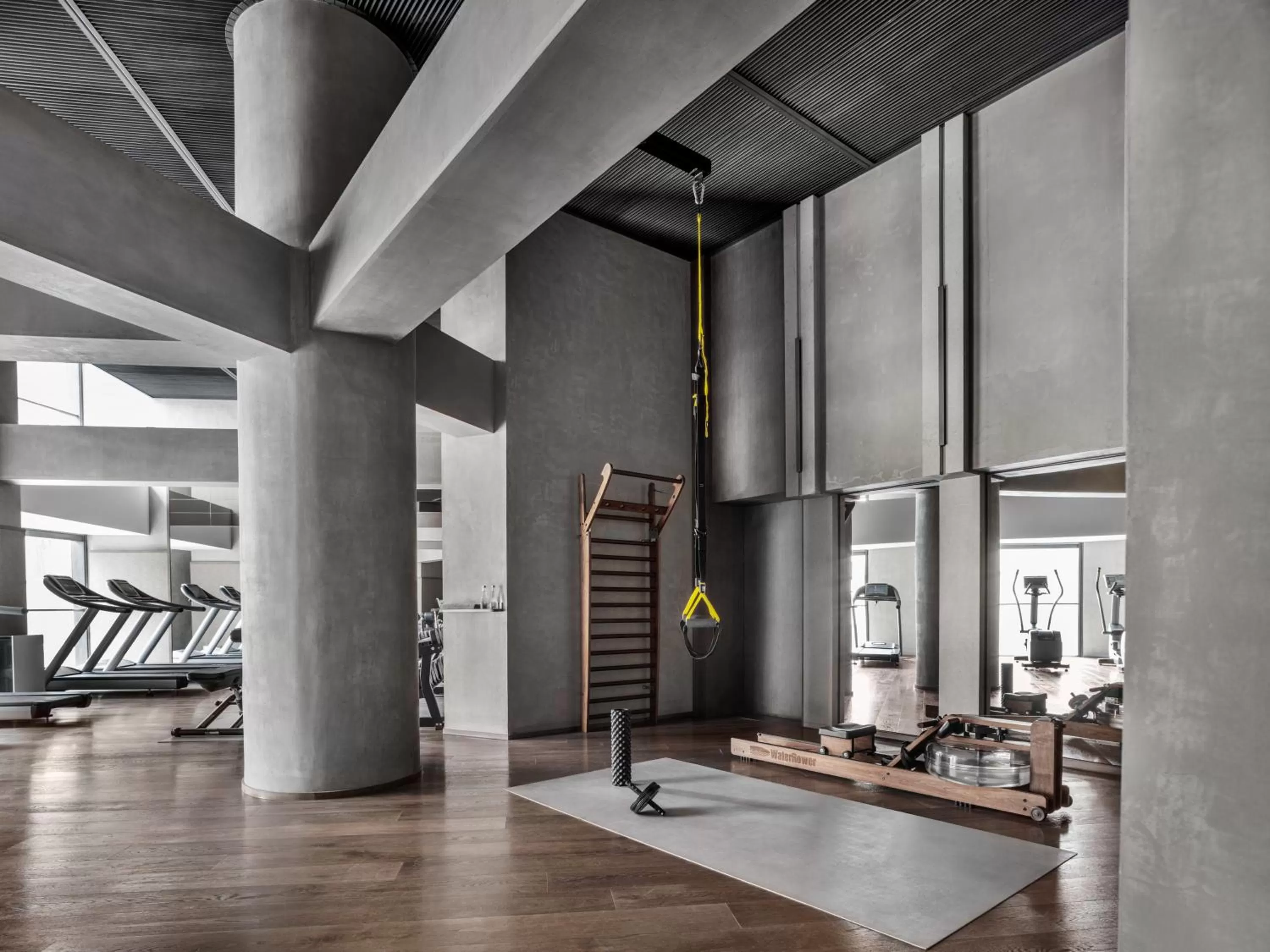 Fitness centre/facilities in CHAO Sanlitun Beijing
