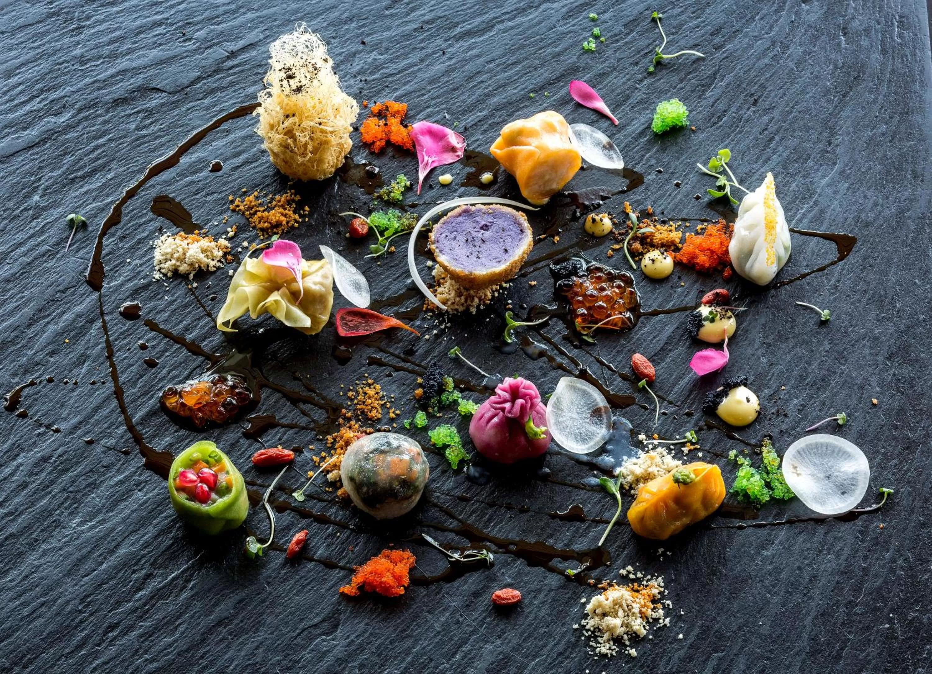 Restaurant/places to eat in InterContinental Chennai Mahabalipuram Resort by IHG