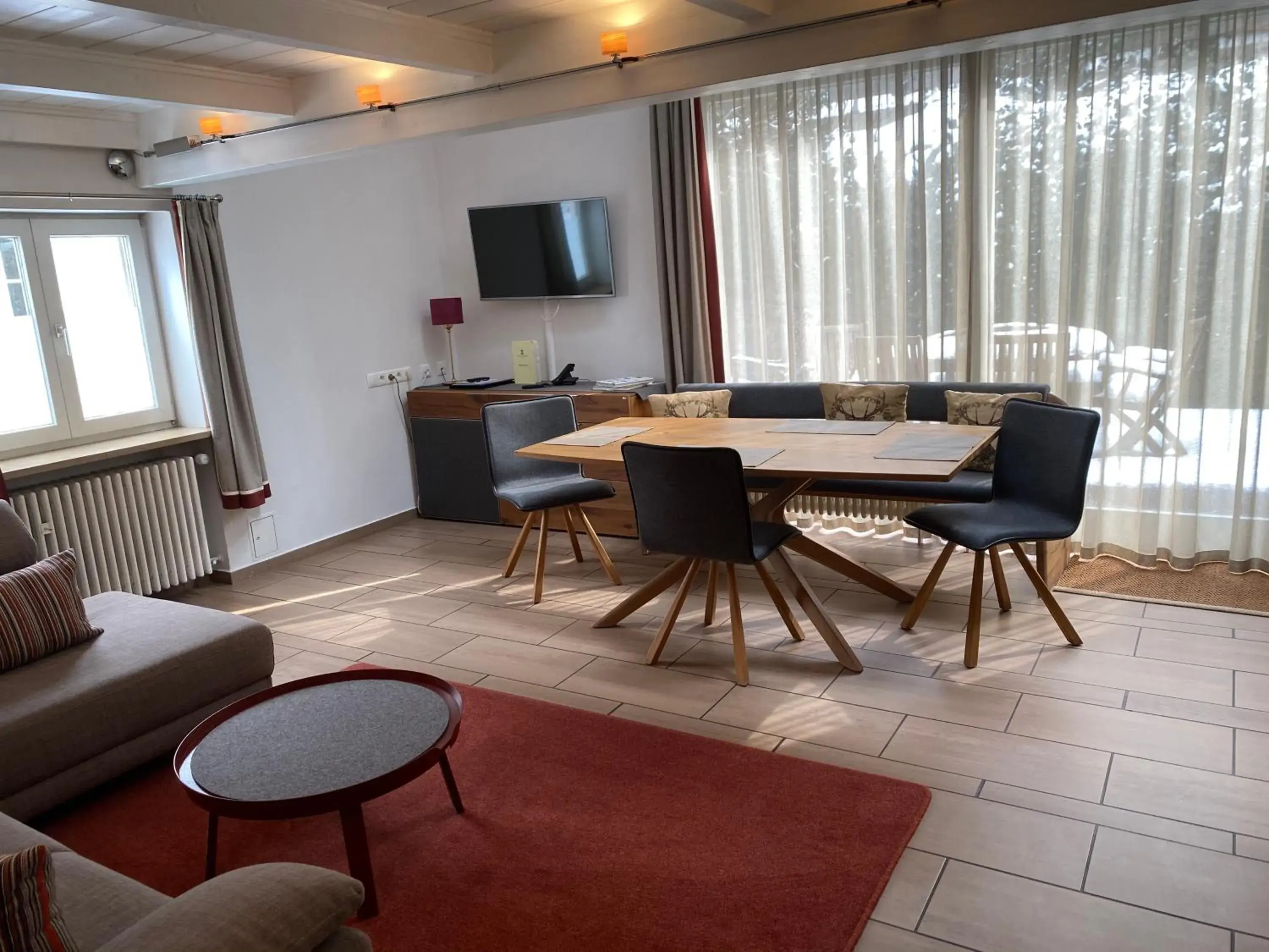 Duplex Studio in Seehotel Luitpold Duplex Studio in Seehotel Luitpold