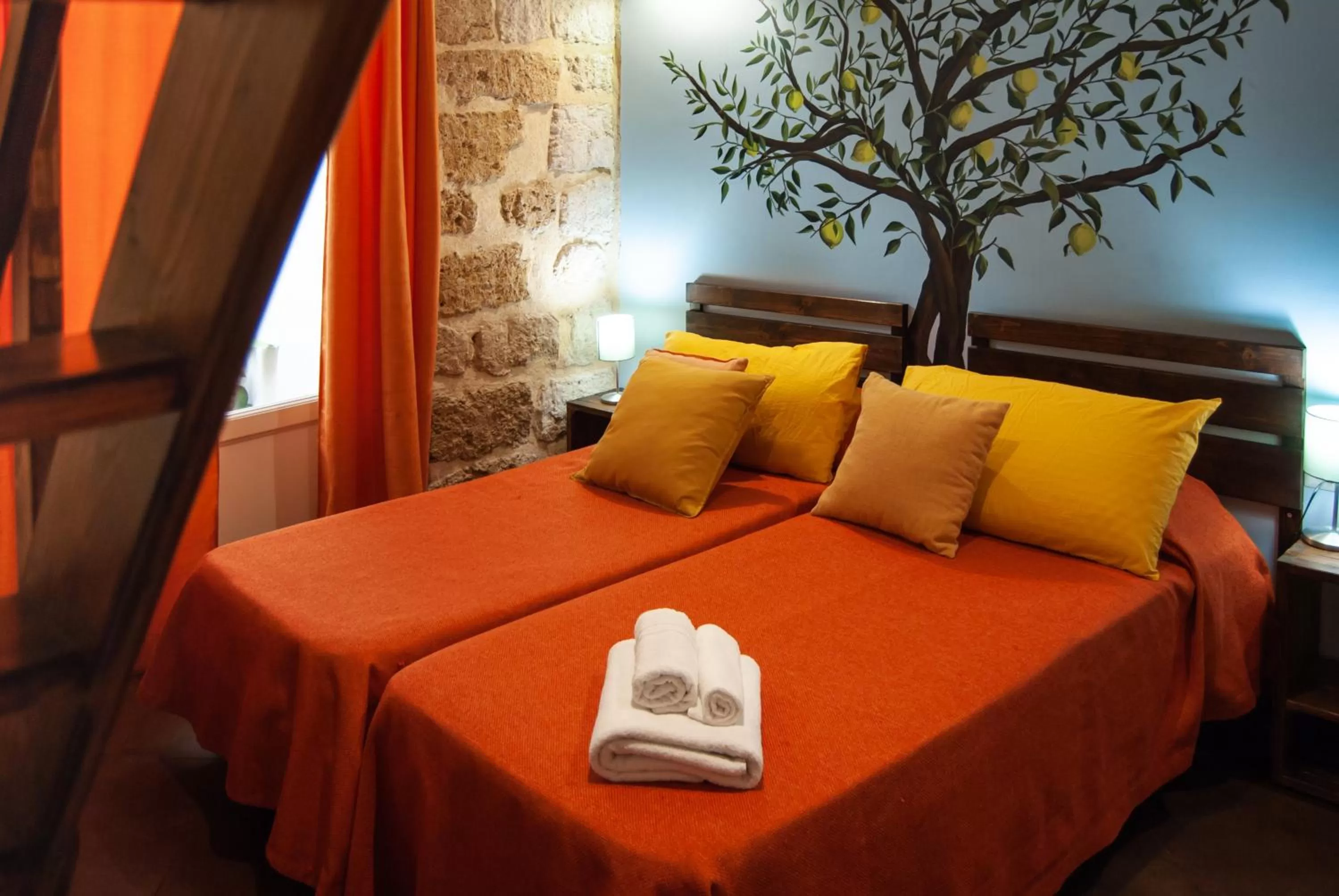 Bedroom, Bed in Affittacamere B&B Carella