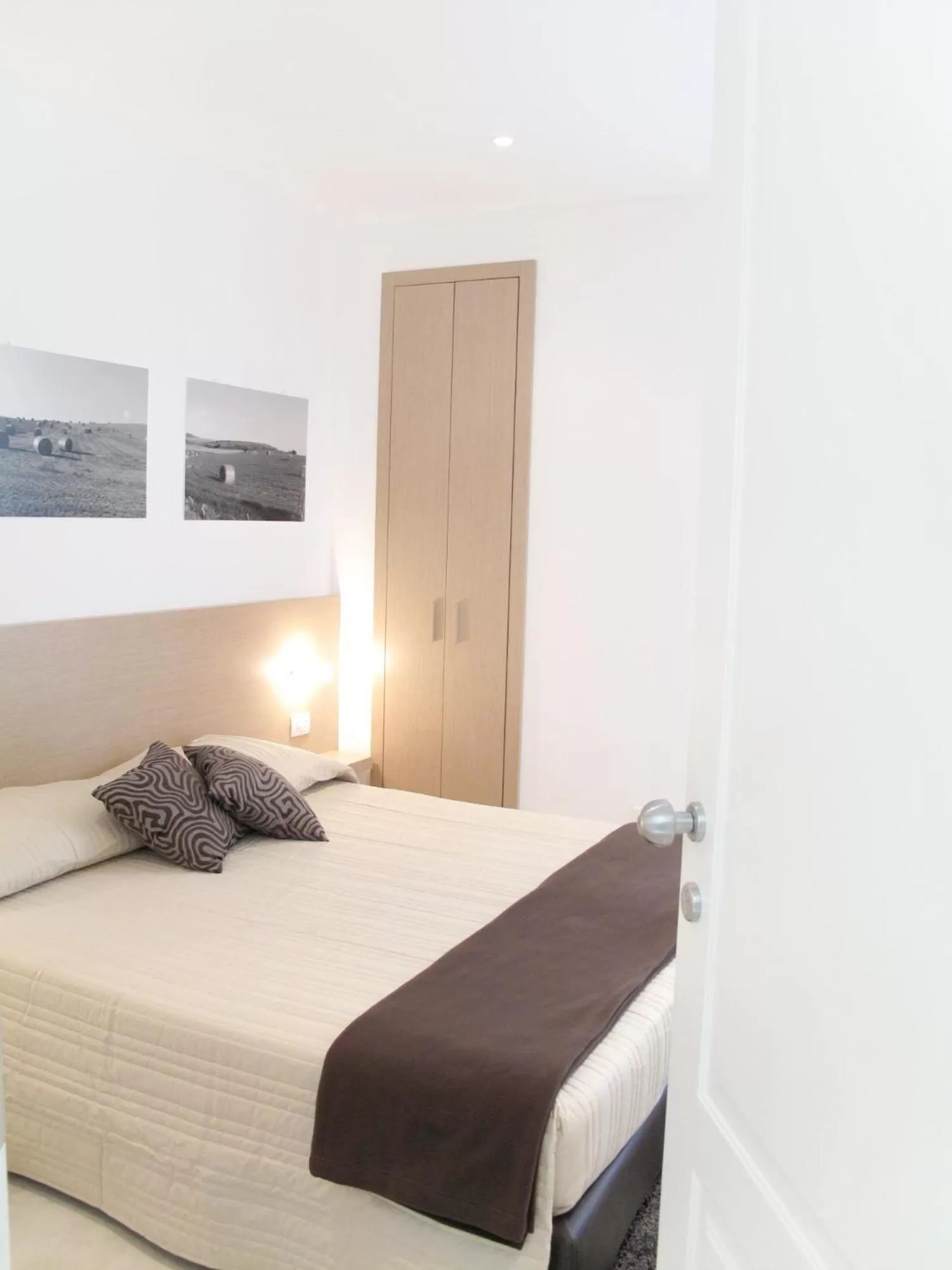 Bed in Le Stanze Del Sole