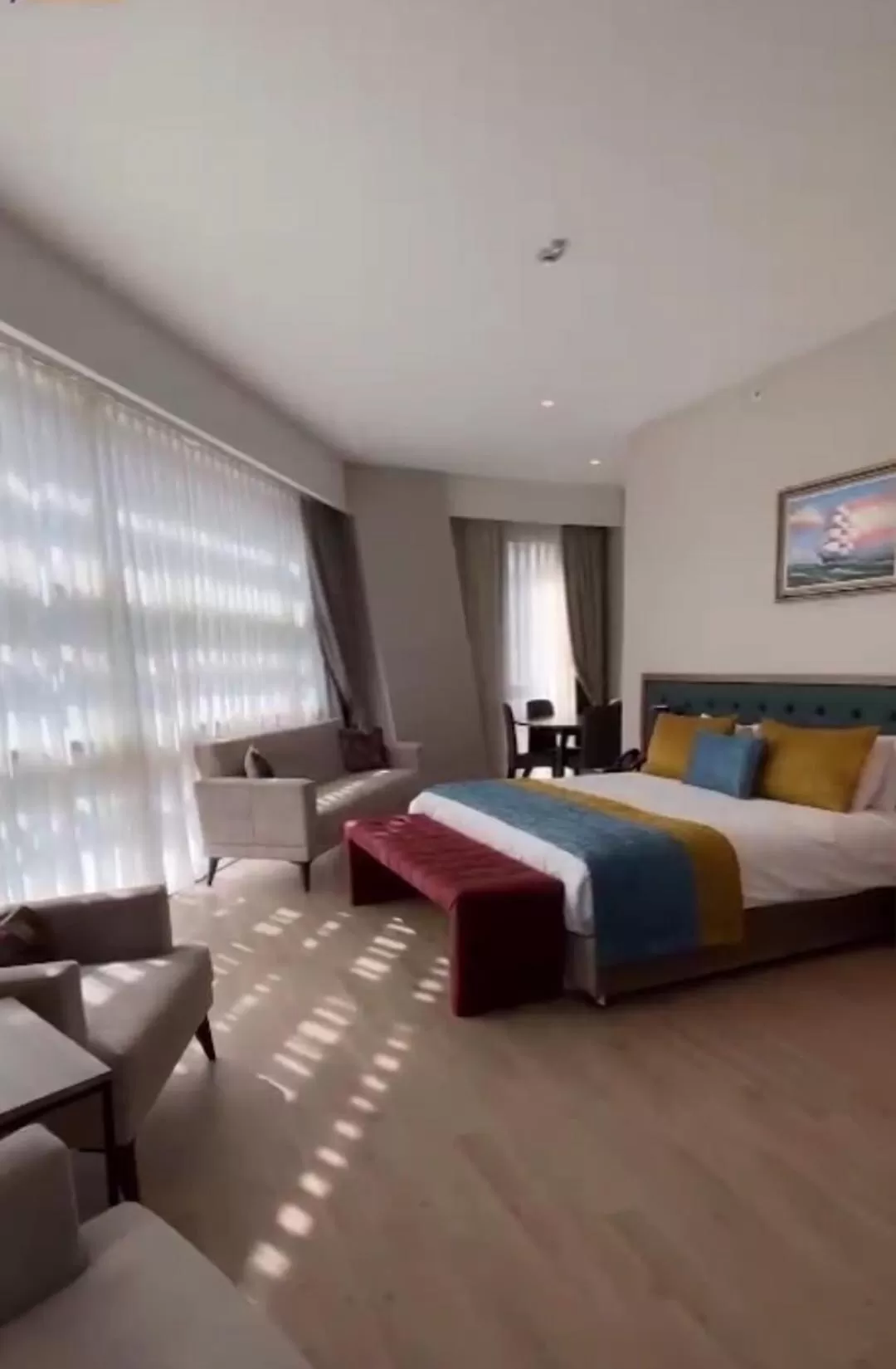 Photo of the whole room in CHER HOTEL&SPA İstanbul Beyoğlu