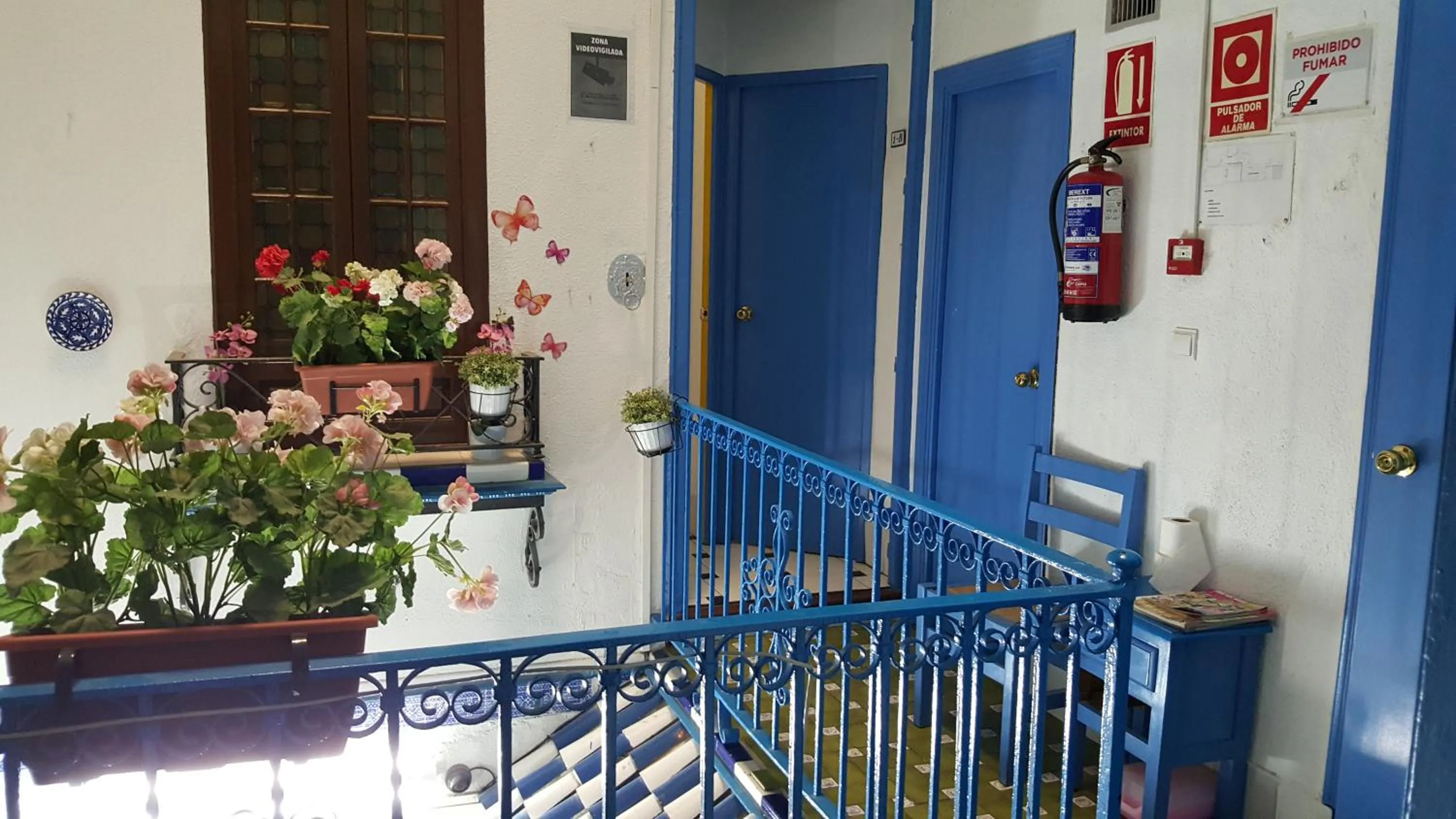 Area and facilities in Giraldilla