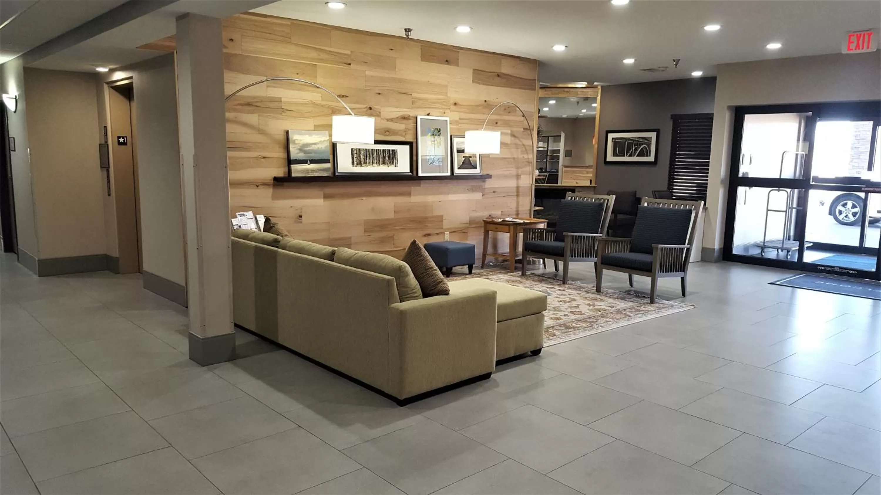 Lobby or reception in Country Inn & Suites by Radisson, Bryant Little Rock , AR