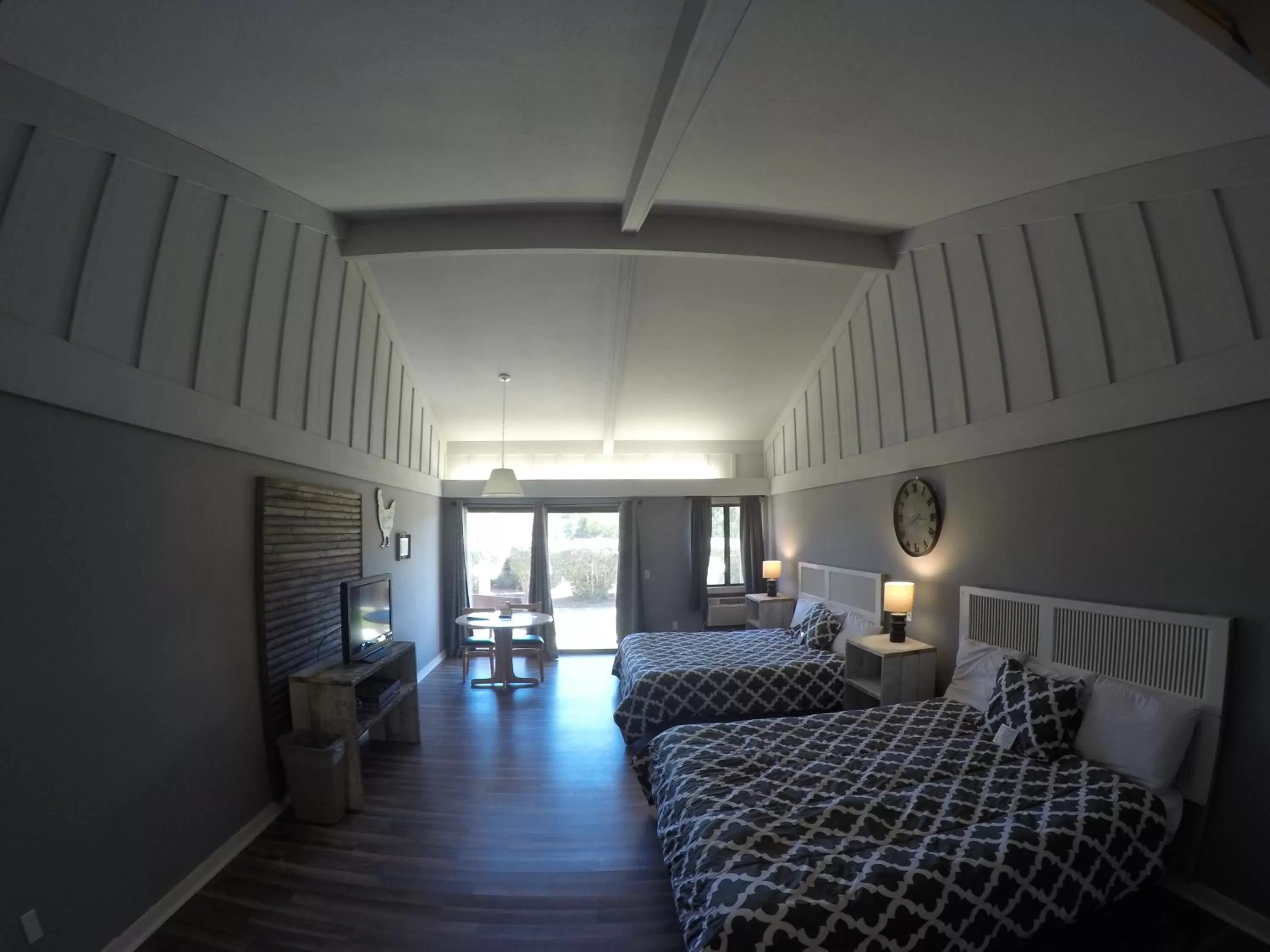 Bed in Ridgemark Golf Club and Resort