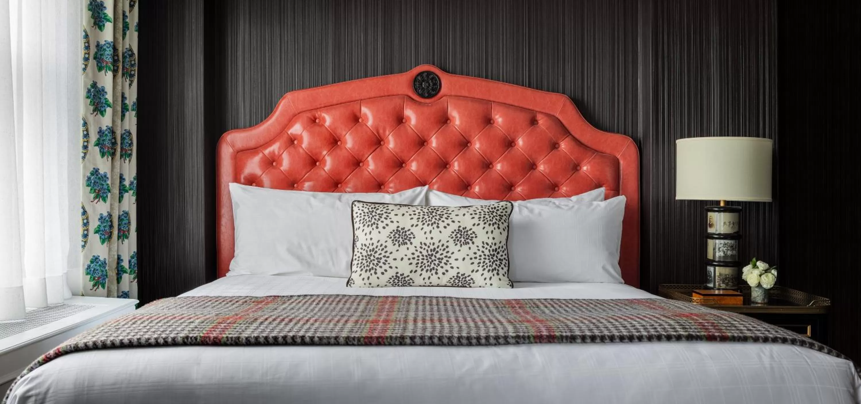 Bed in Graduate by Hilton Providence