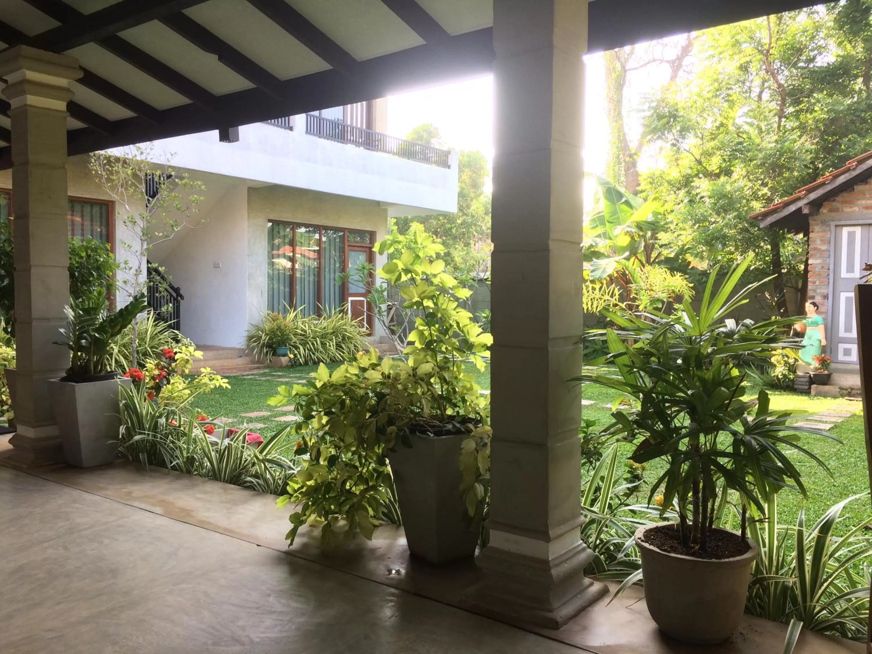 Green Wood Villa Negombo