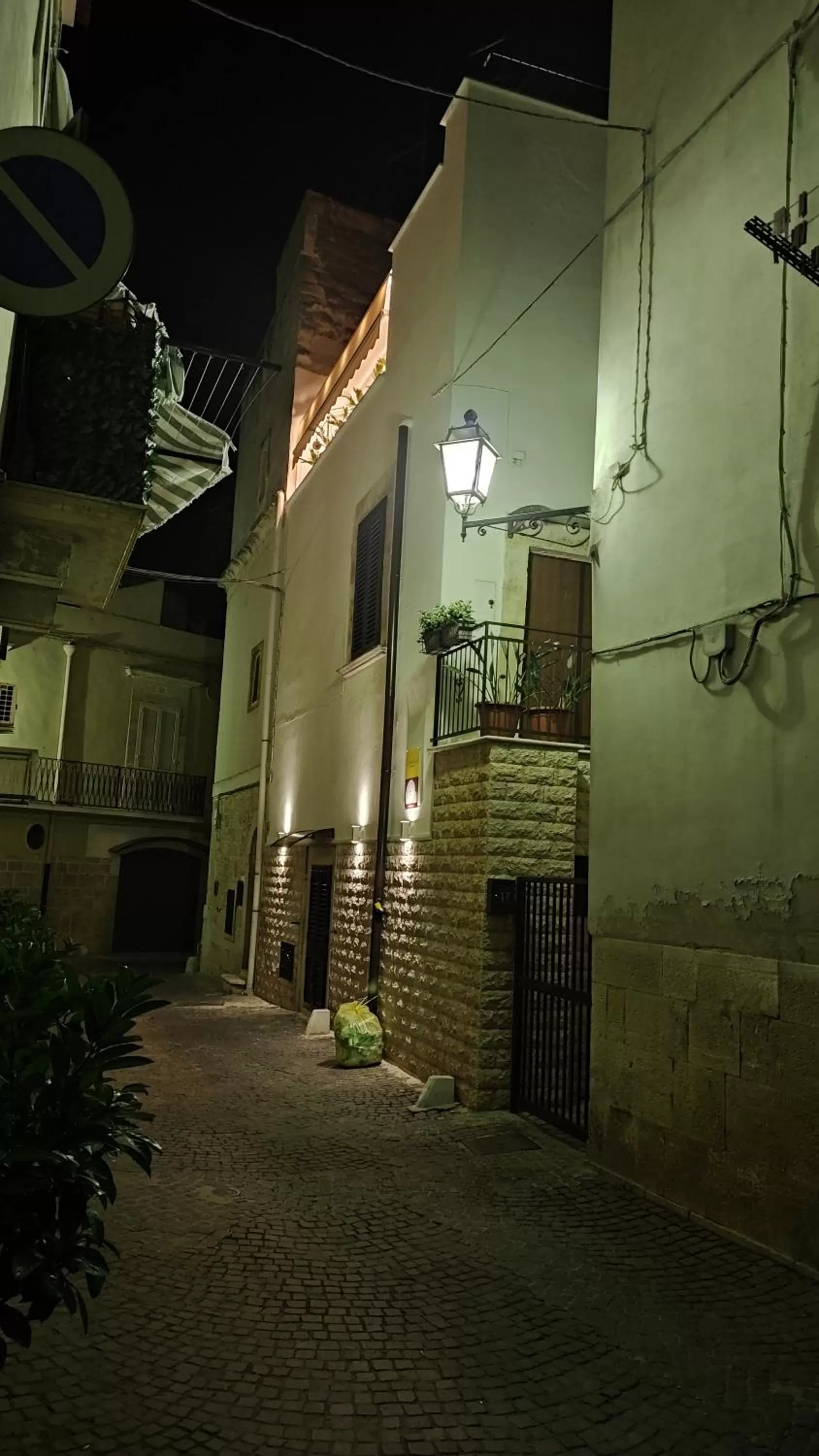 Property building in Comeacasa B&B