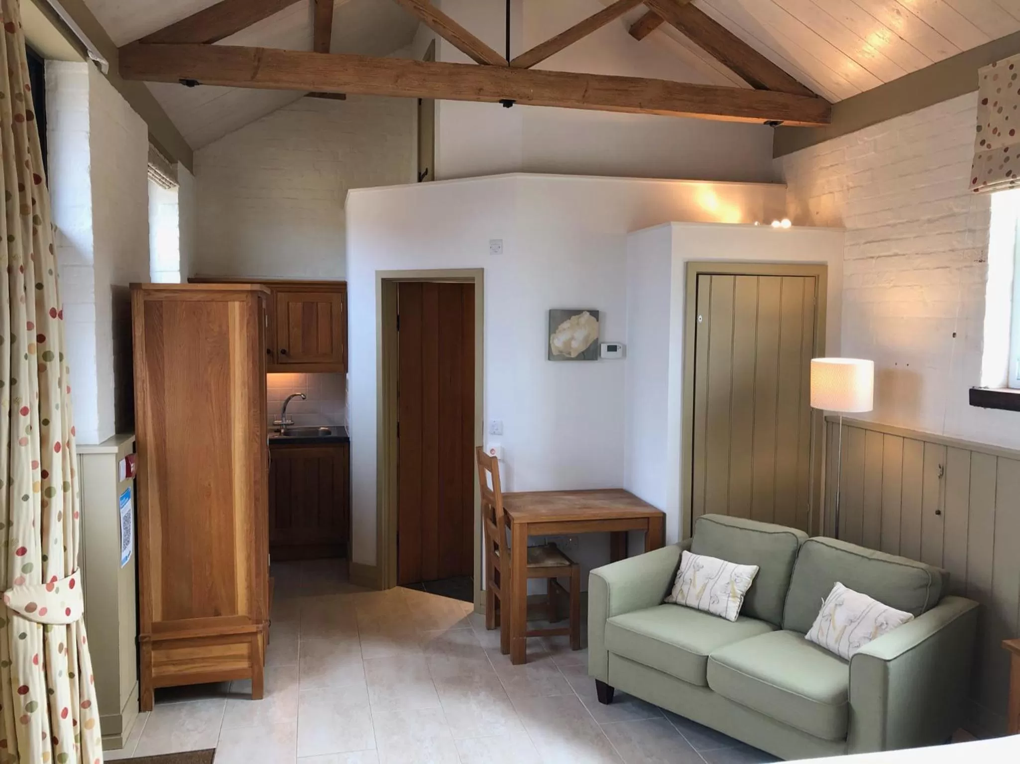 Bedroom in Hyde Mill