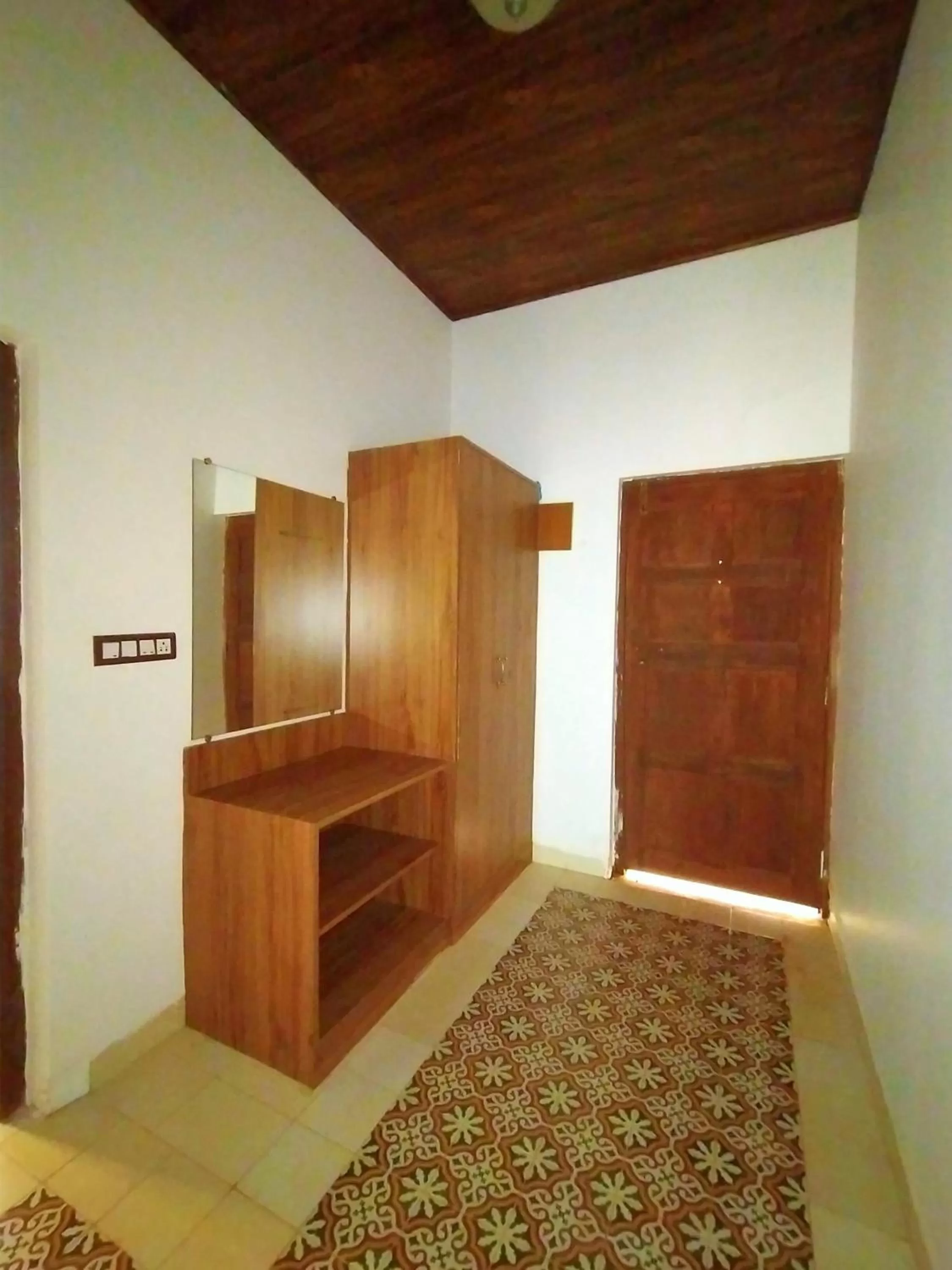 Area and facilities in Porsu