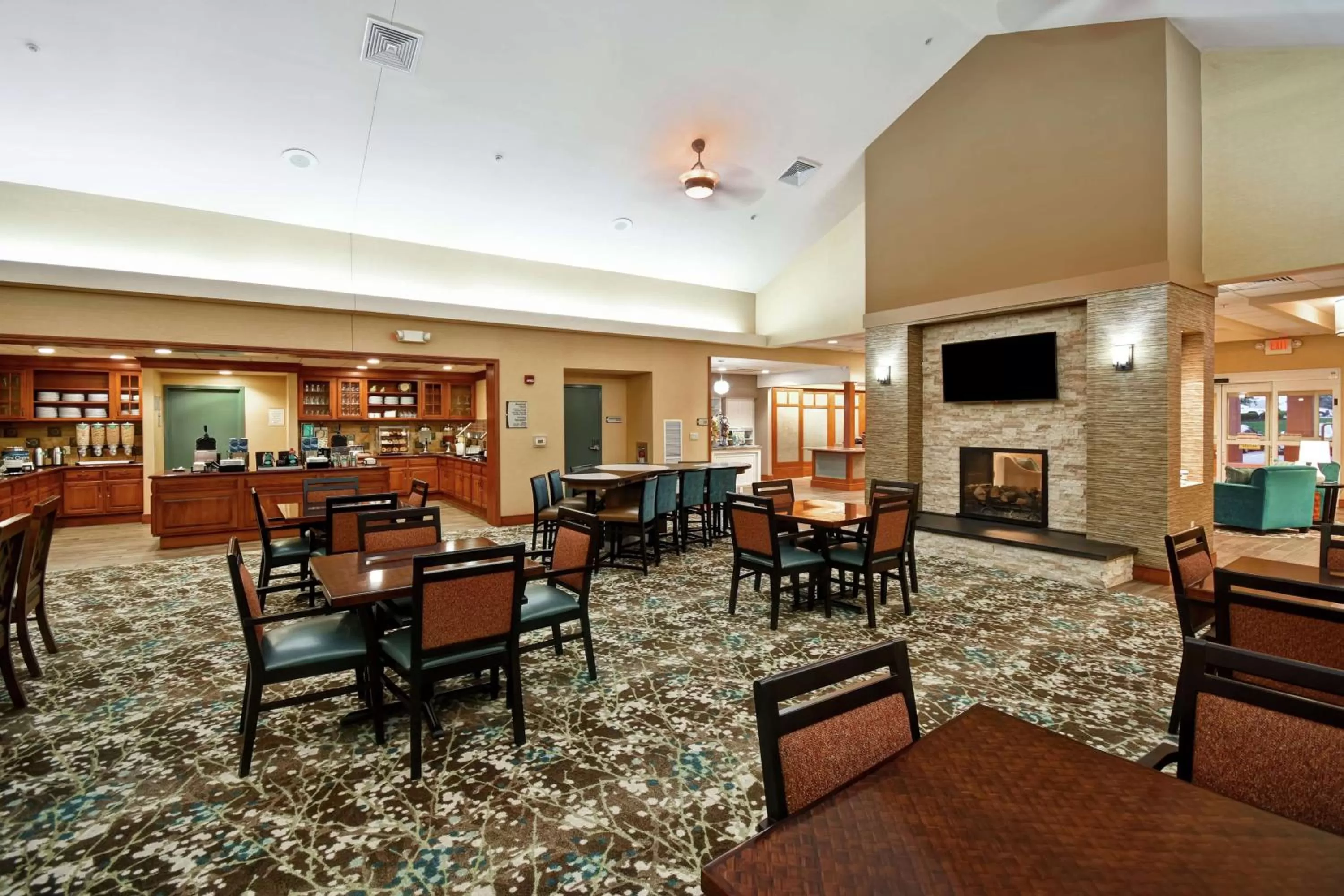 Lobby or reception in Homewood Suites by Hilton Lancaster