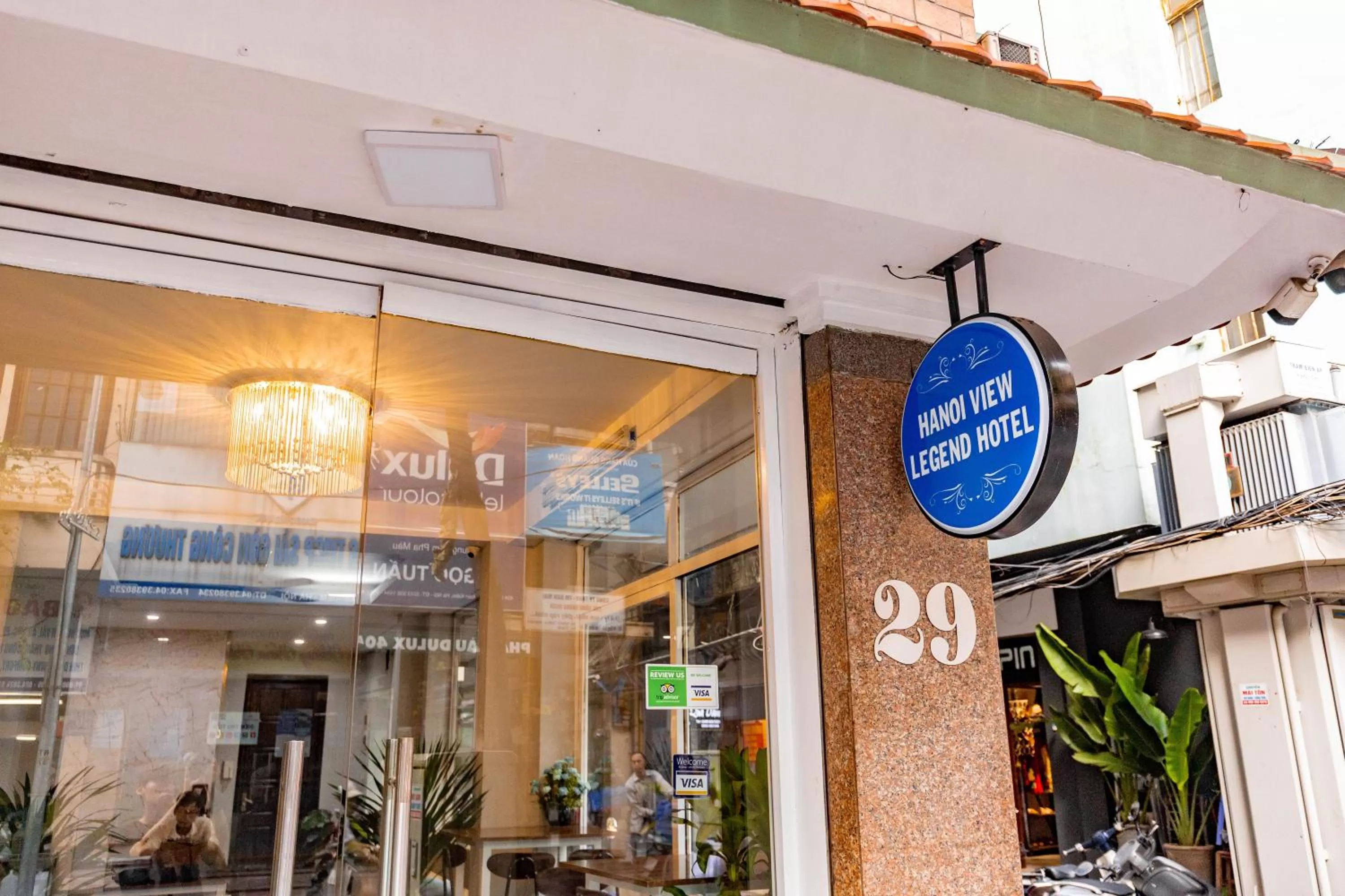 Hanoi View Legend Hotel