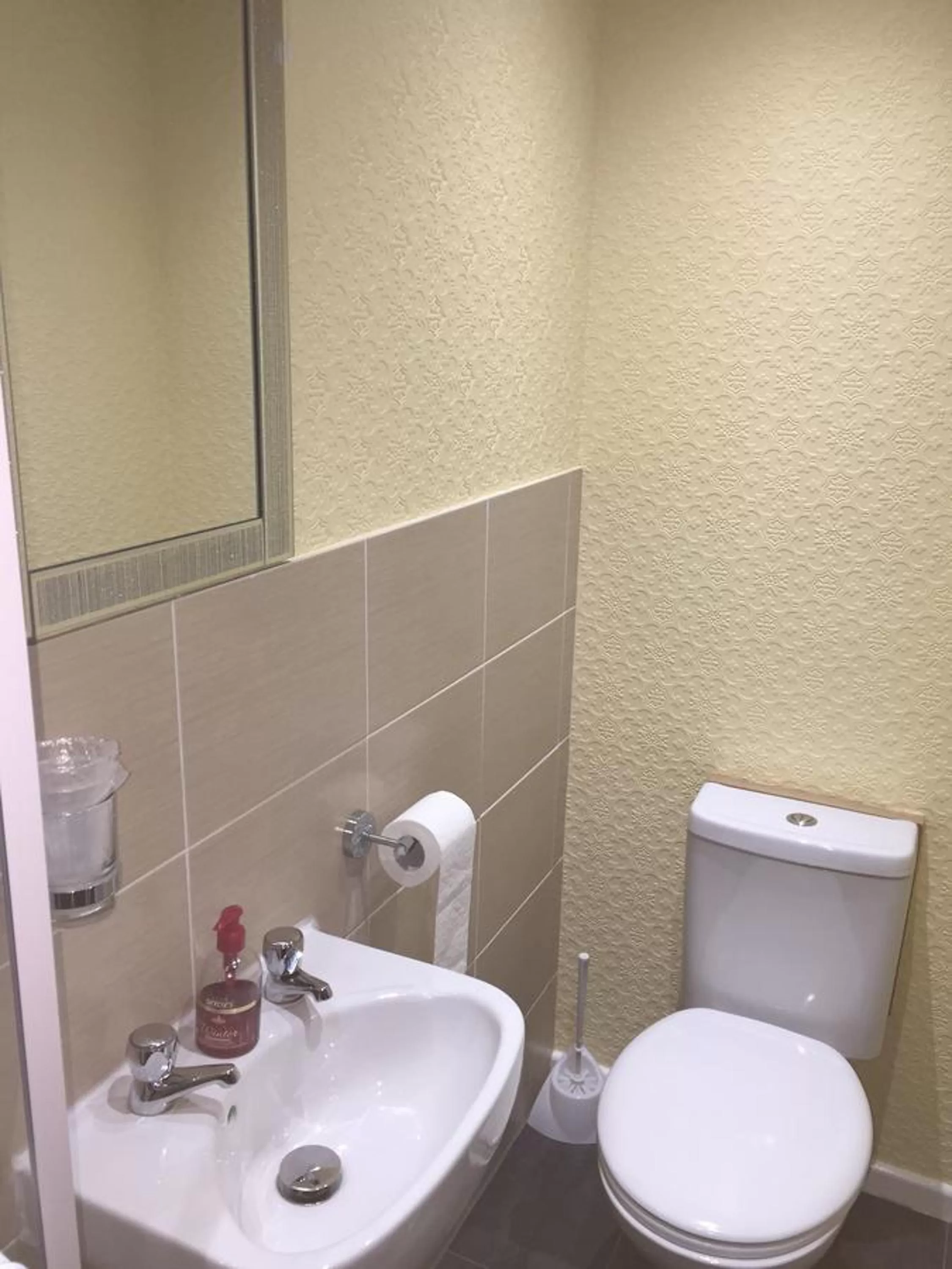 Property building in The Trentham Hotel