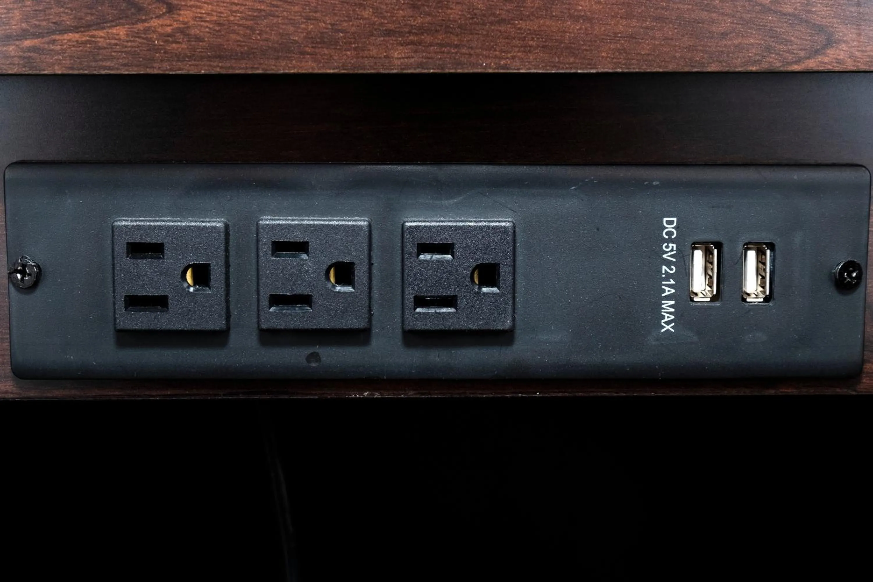 Photo of the whole room in Red Roof Inn Washington DC-Lanham