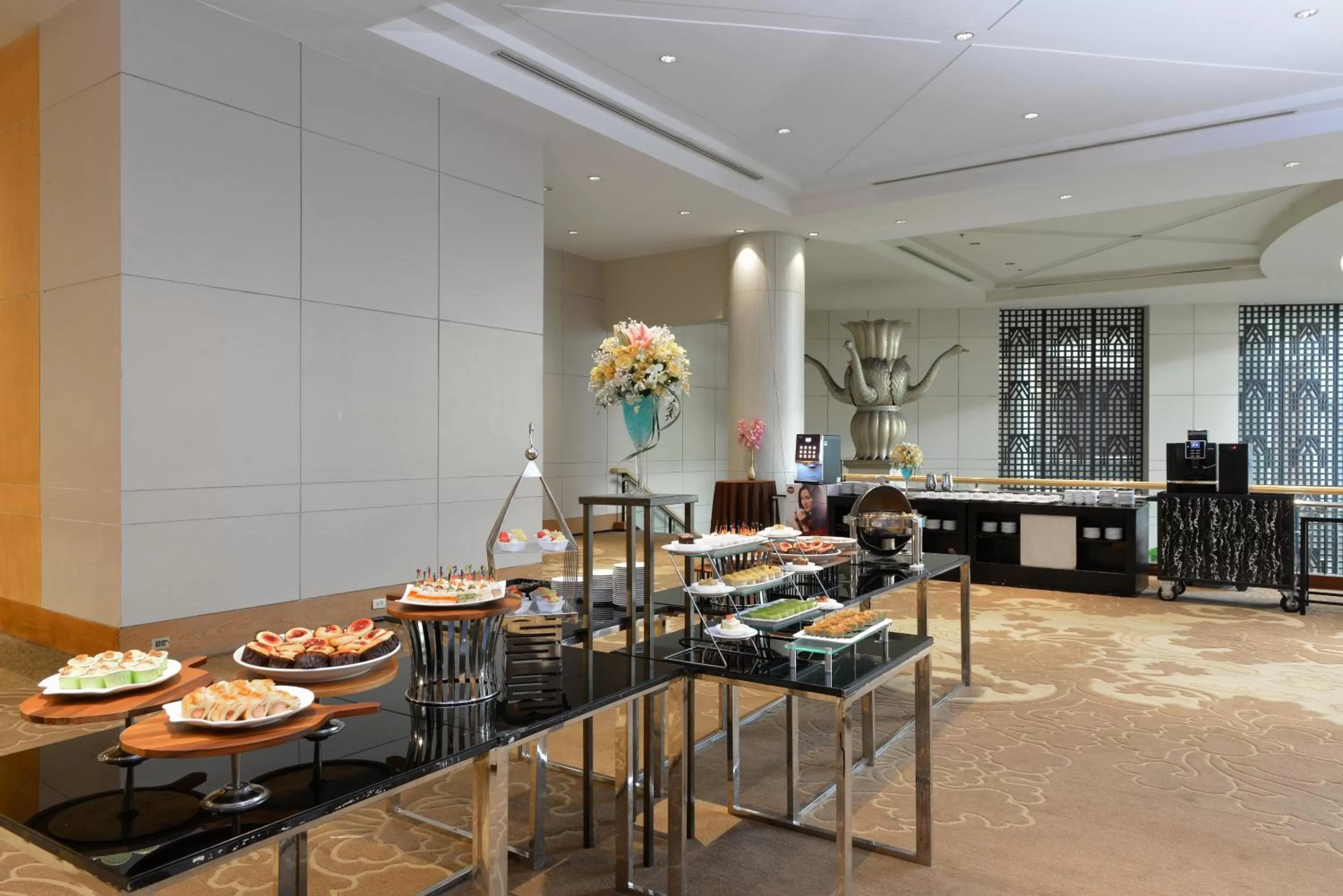 Banquet/Function facilities in Miracle Grand Convention Hotel