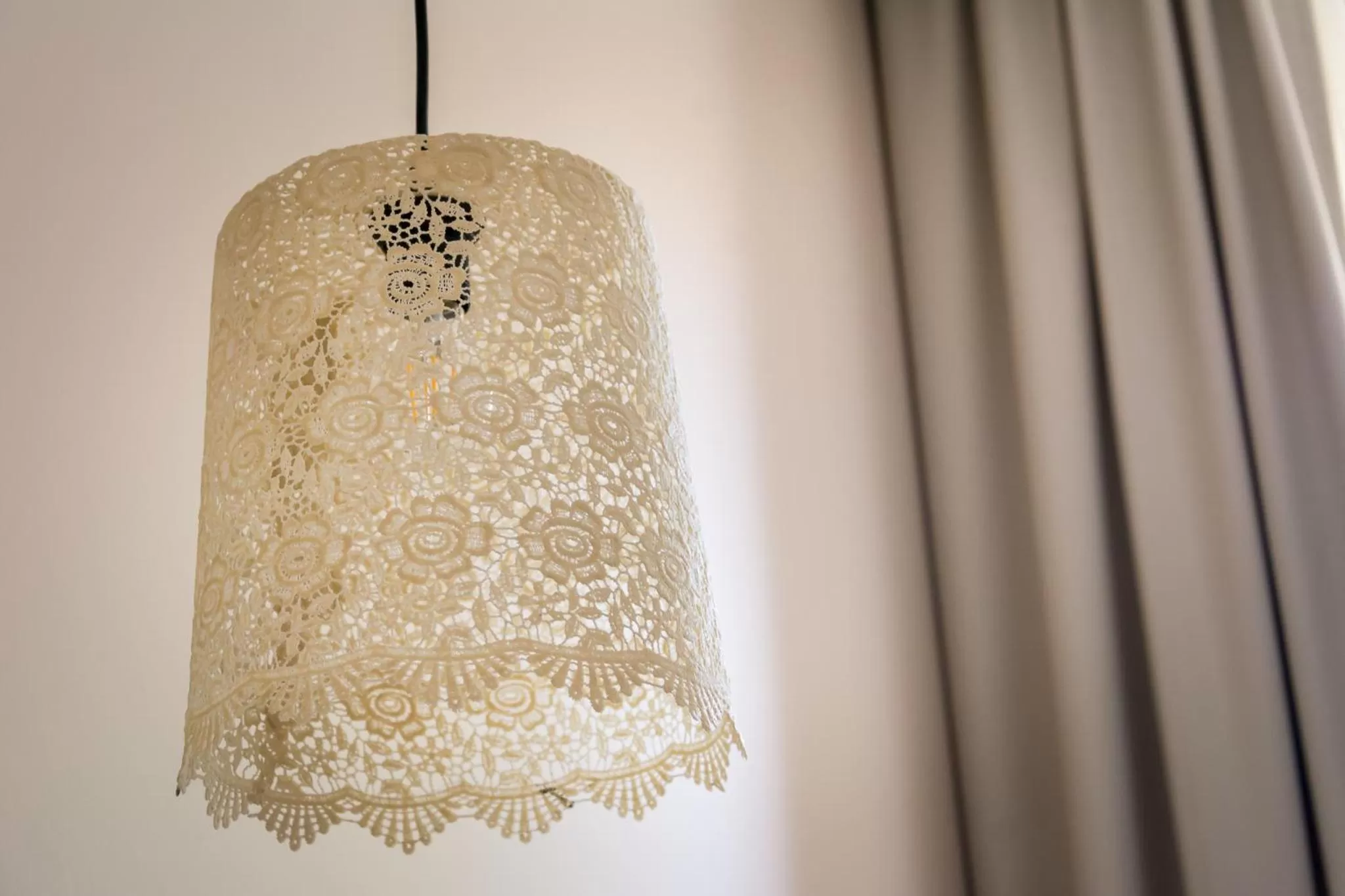 Decorative detail in Casa das Muralhas