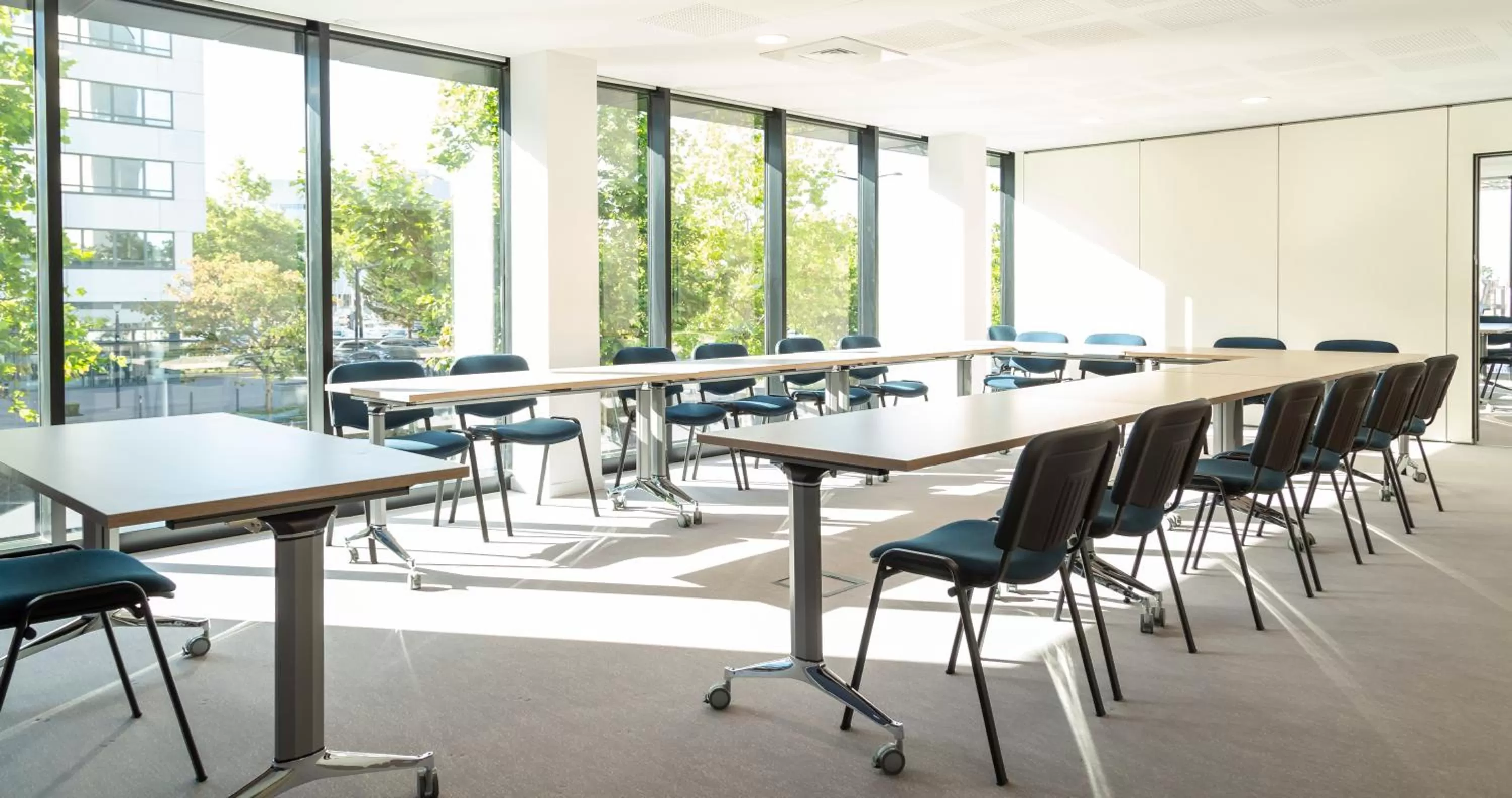 Meeting/conference room in Appart Hotel Odalys City Le Havre Centre