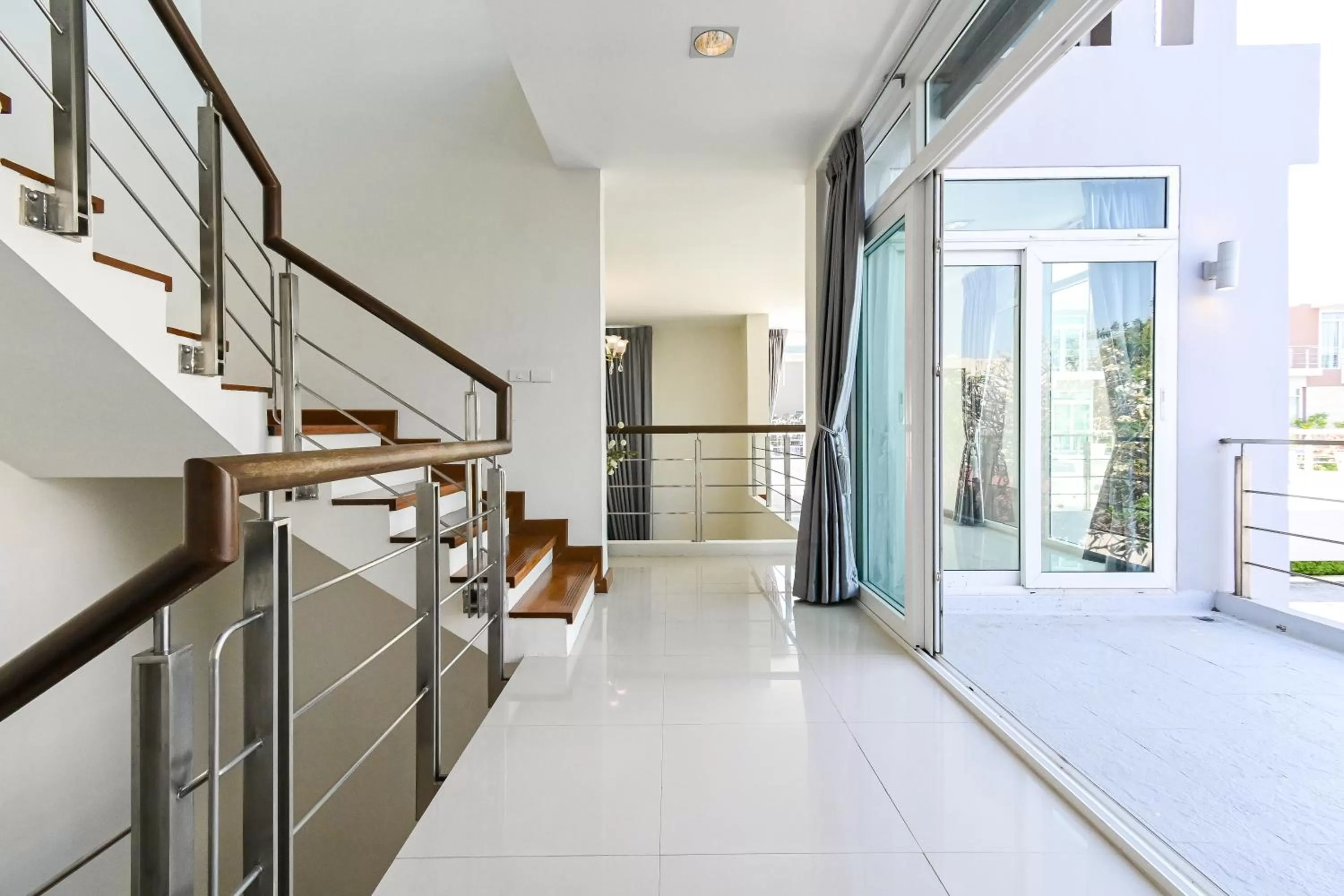 Area and facilities in Golden Sea Hua Hin - SHA Extra Plus