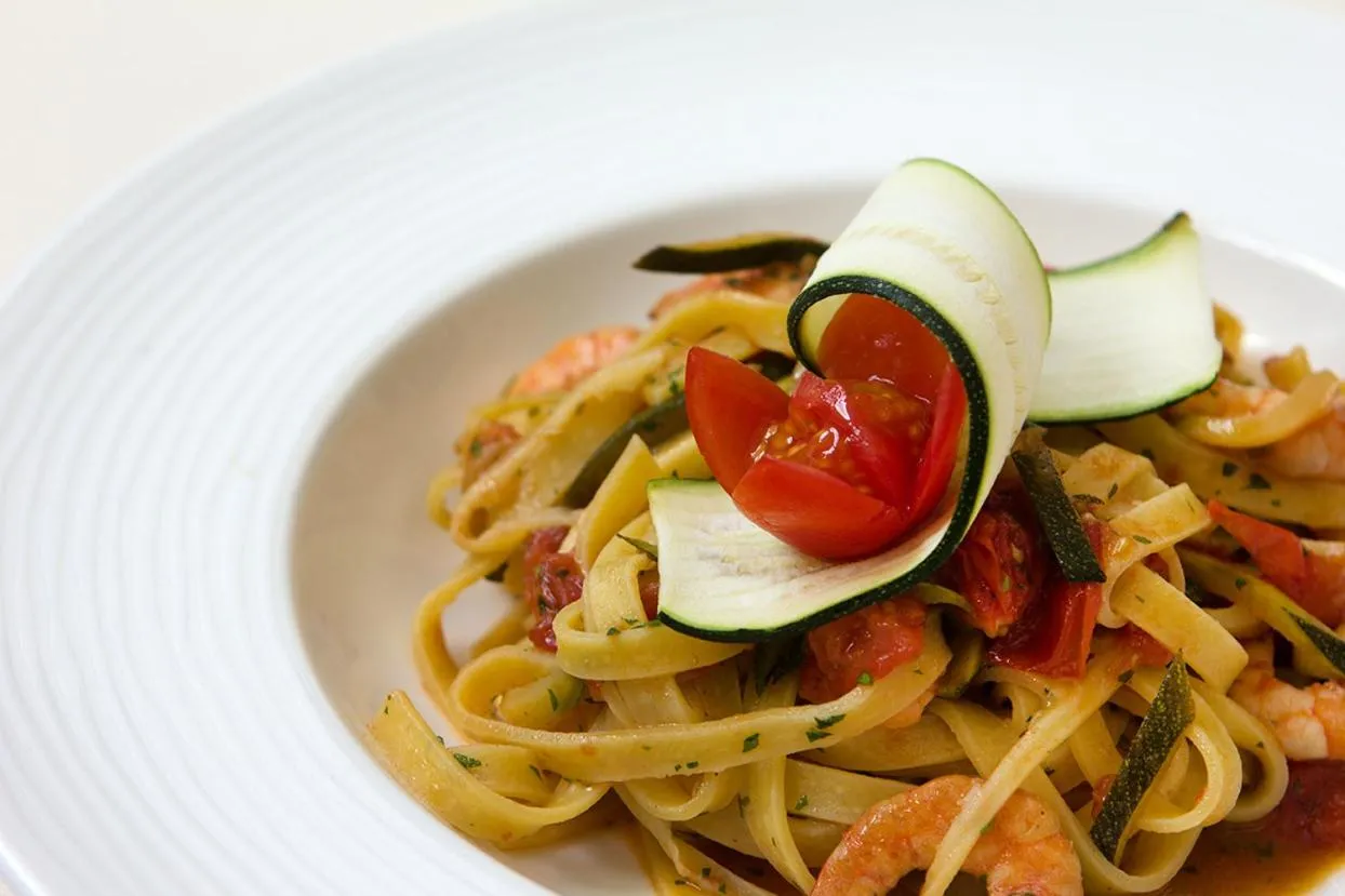 Food close-up in Hotel Sporting Cologno