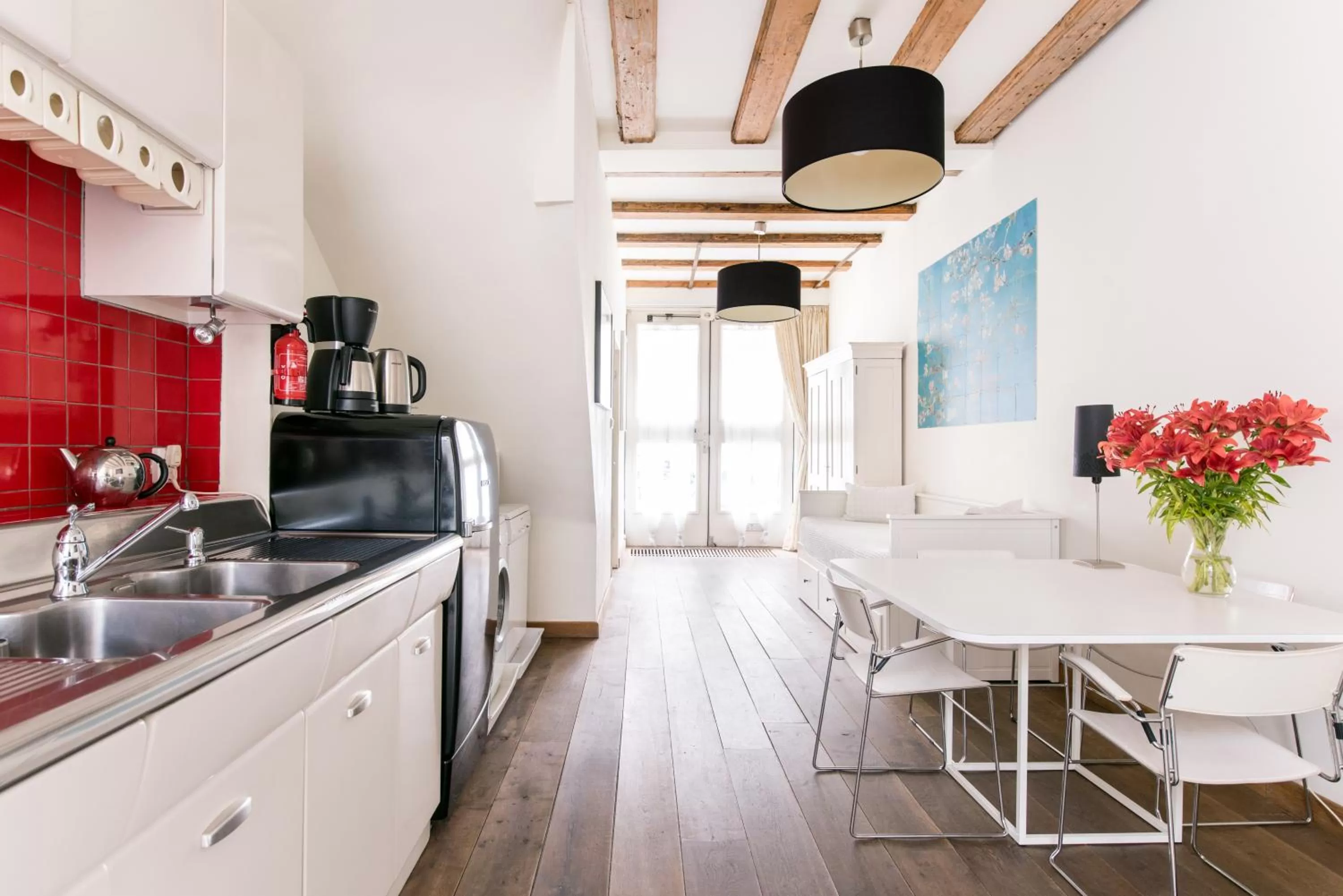 Coffee/tea facilities in GH Amsterdam