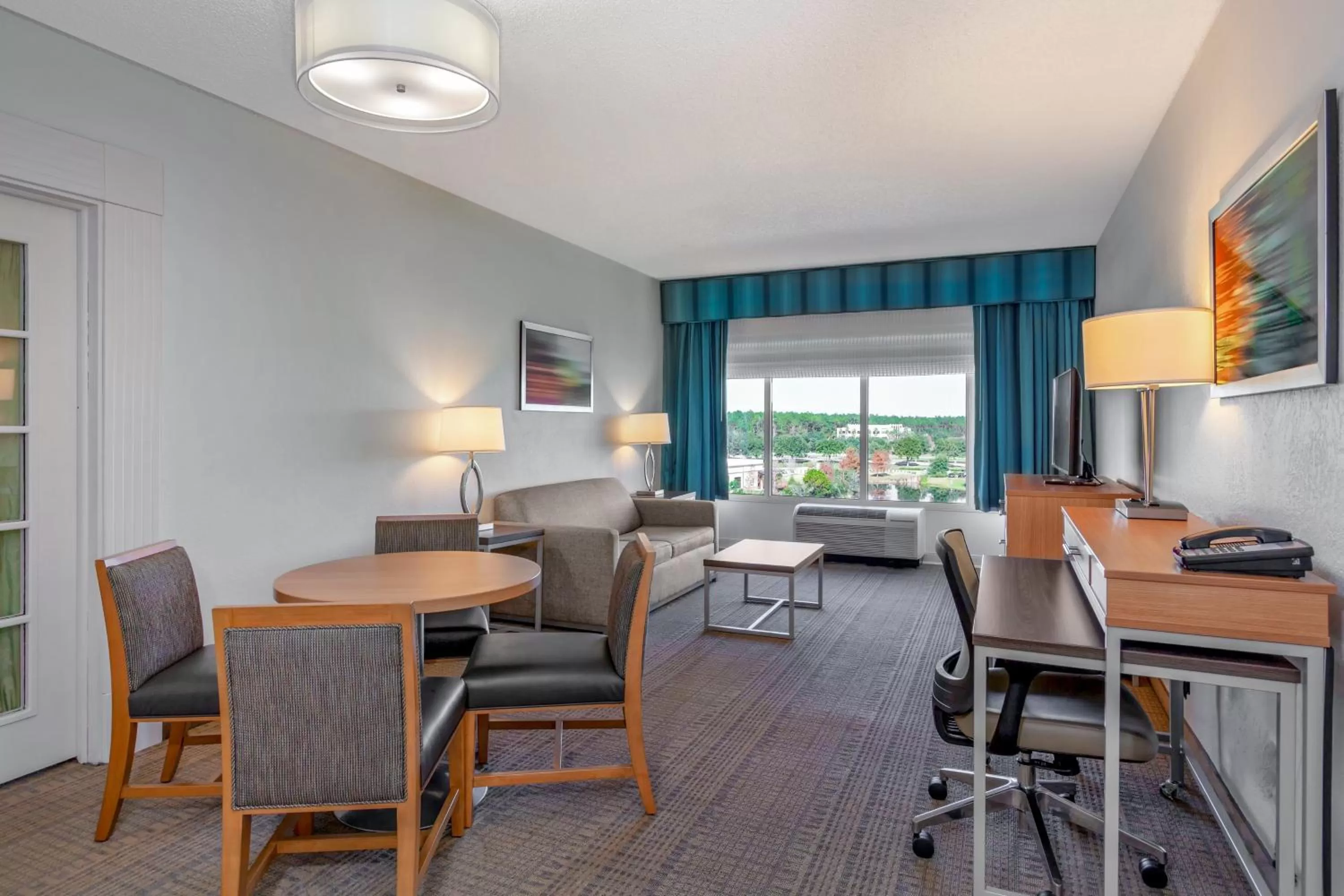 Photo of the whole room in Holiday Inn - St Augustine - World Golf by IHG