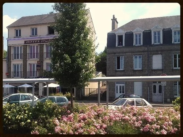 Day in Hotel Moderne