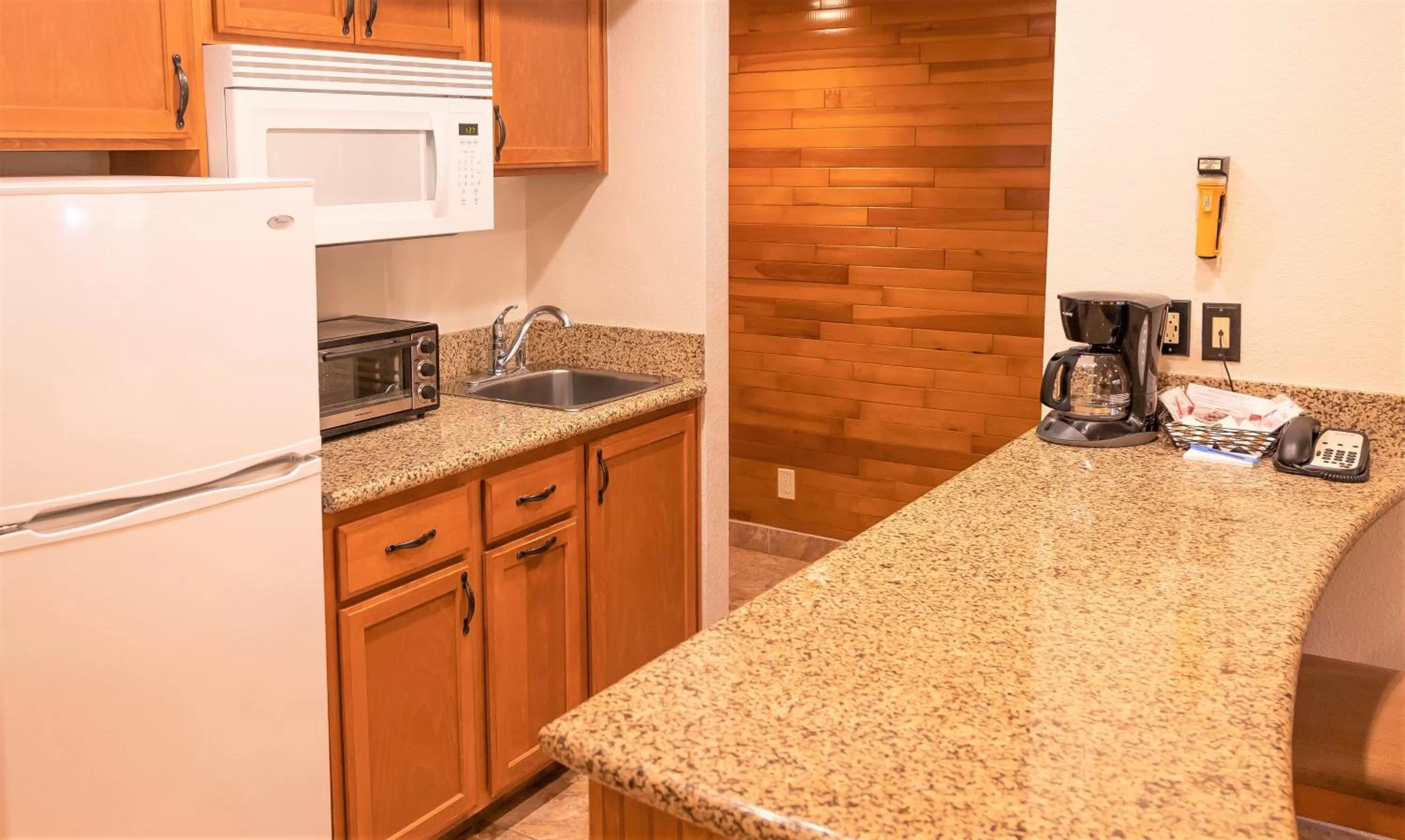 Kitchen or kitchenette in The Tahoe Beach & Ski Club Owners Association