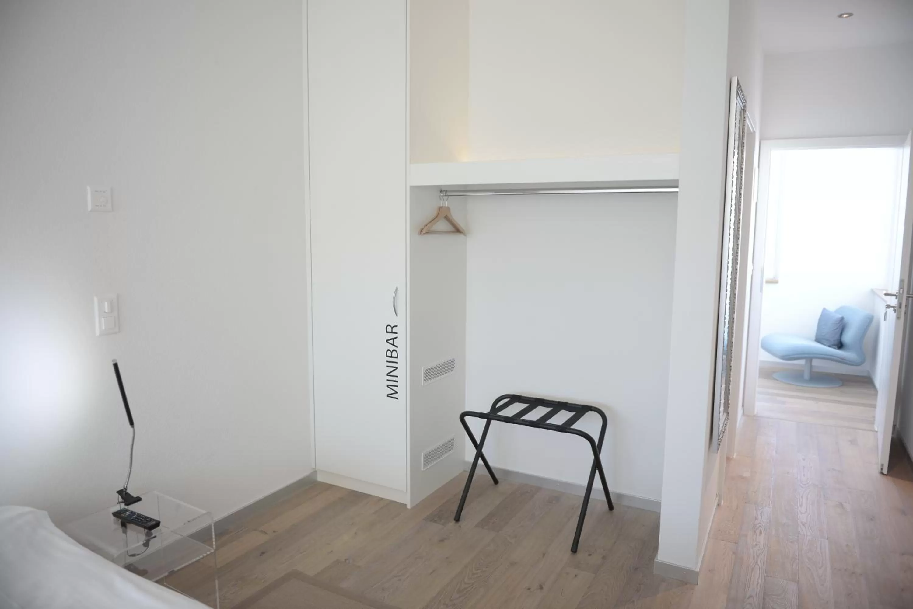 Decorative detail in Q.C.M. Campus