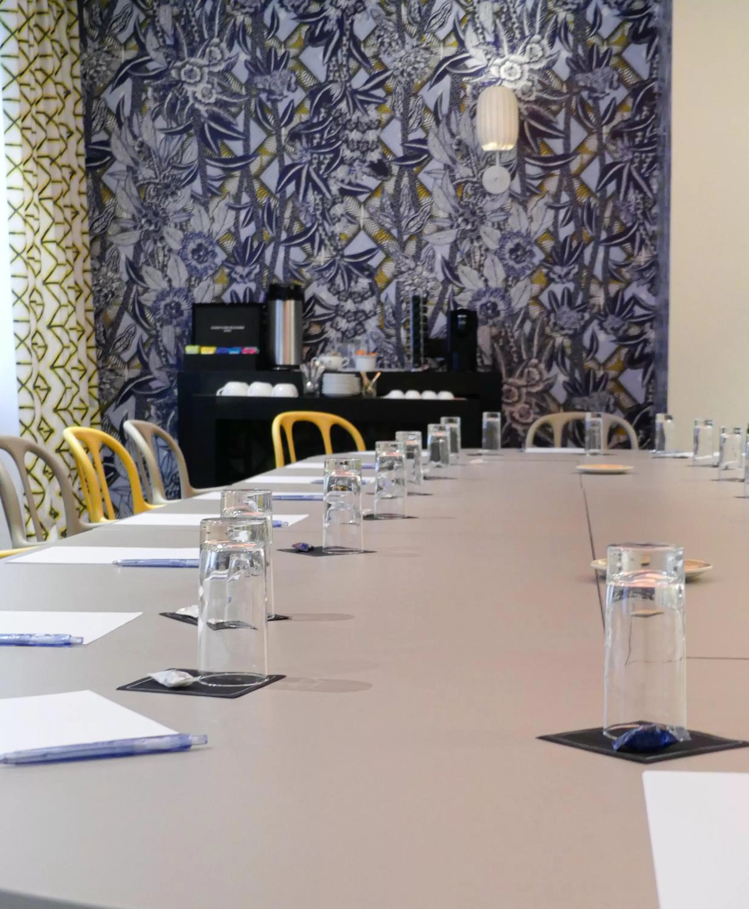 Meeting/conference room in Best Western Plus Hotel de Dieppe 1880