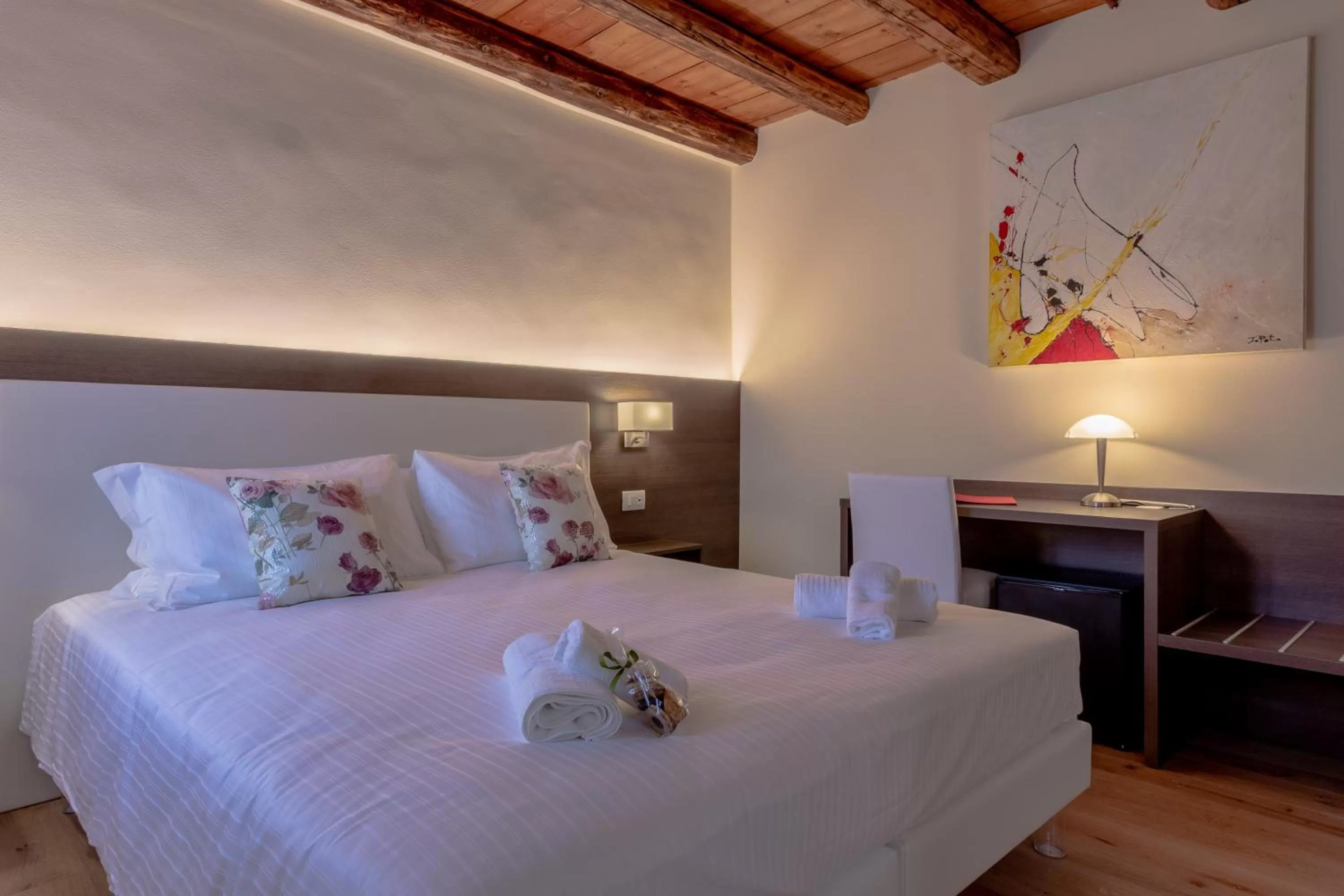 Bedroom, Bed in Ciasa De Gahja