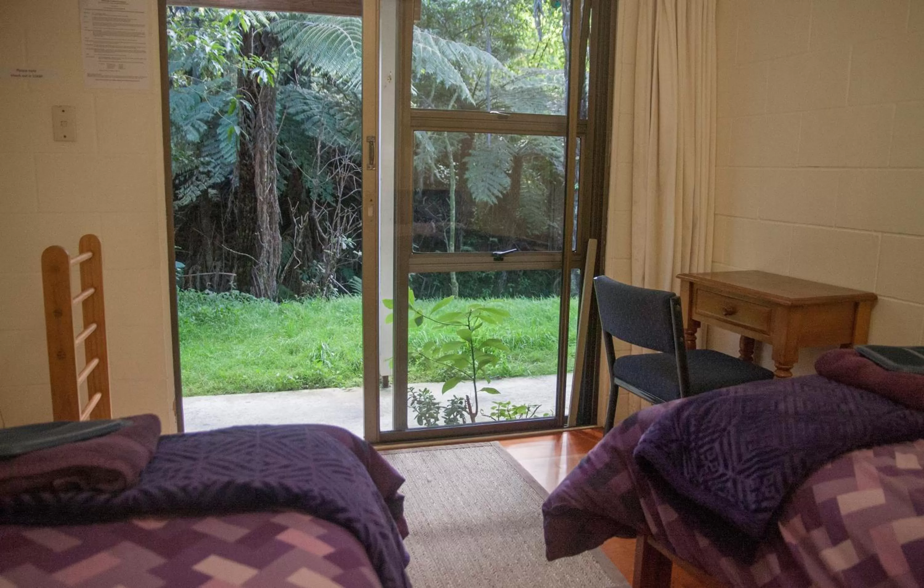 Day in Kawai Purapura Yoga Retreat Centre