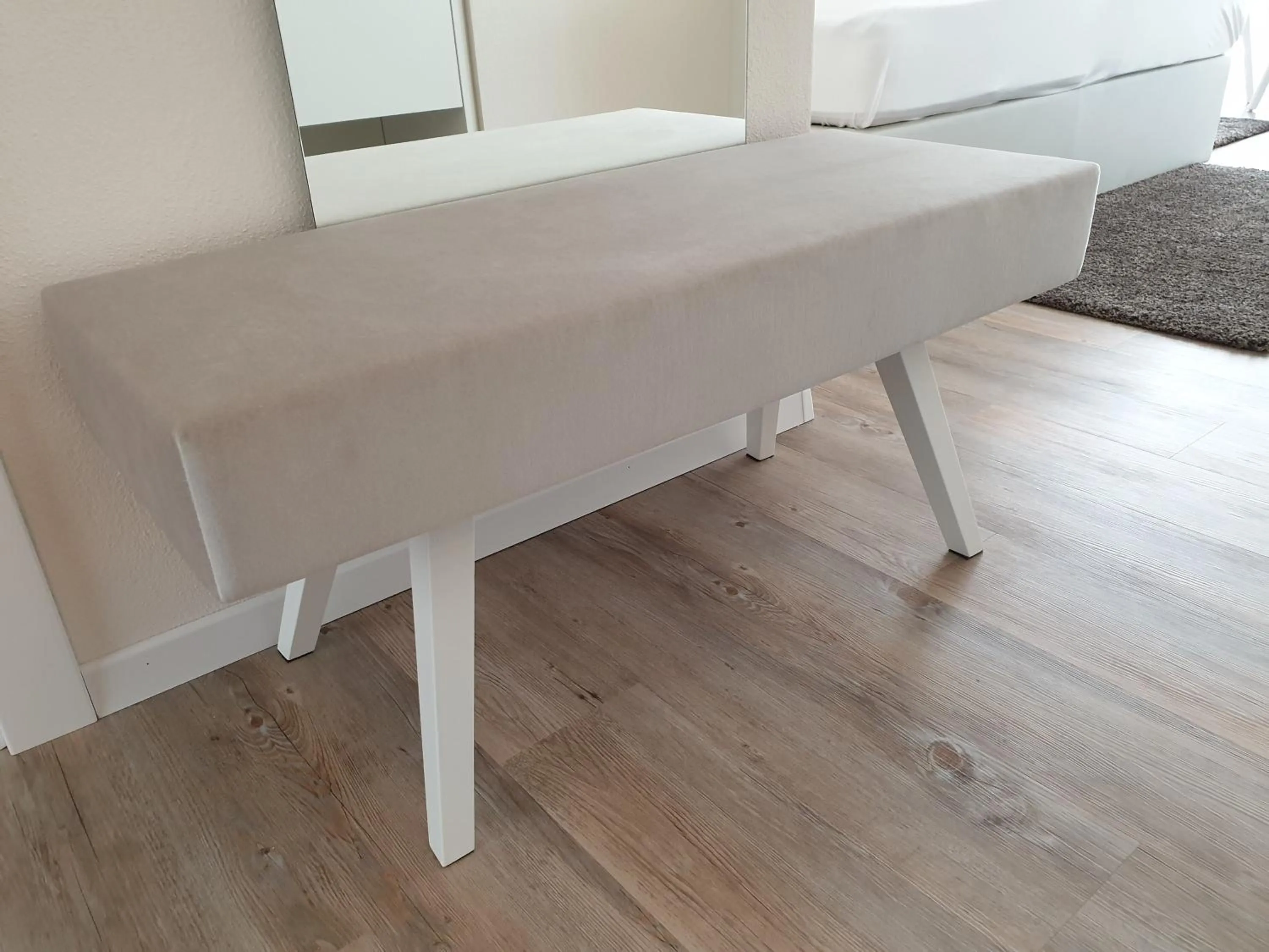 Decorative detail in Hotel Jasmin