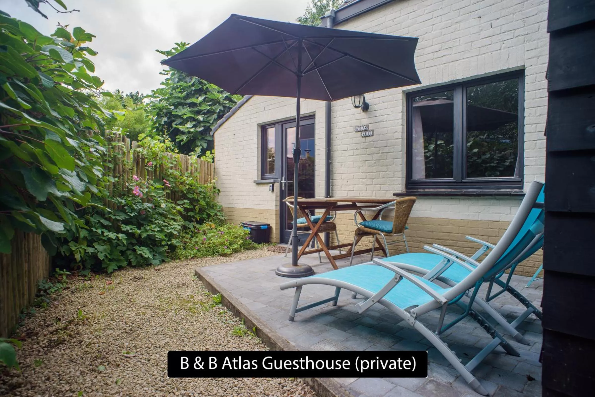 Atlas Guesthouse