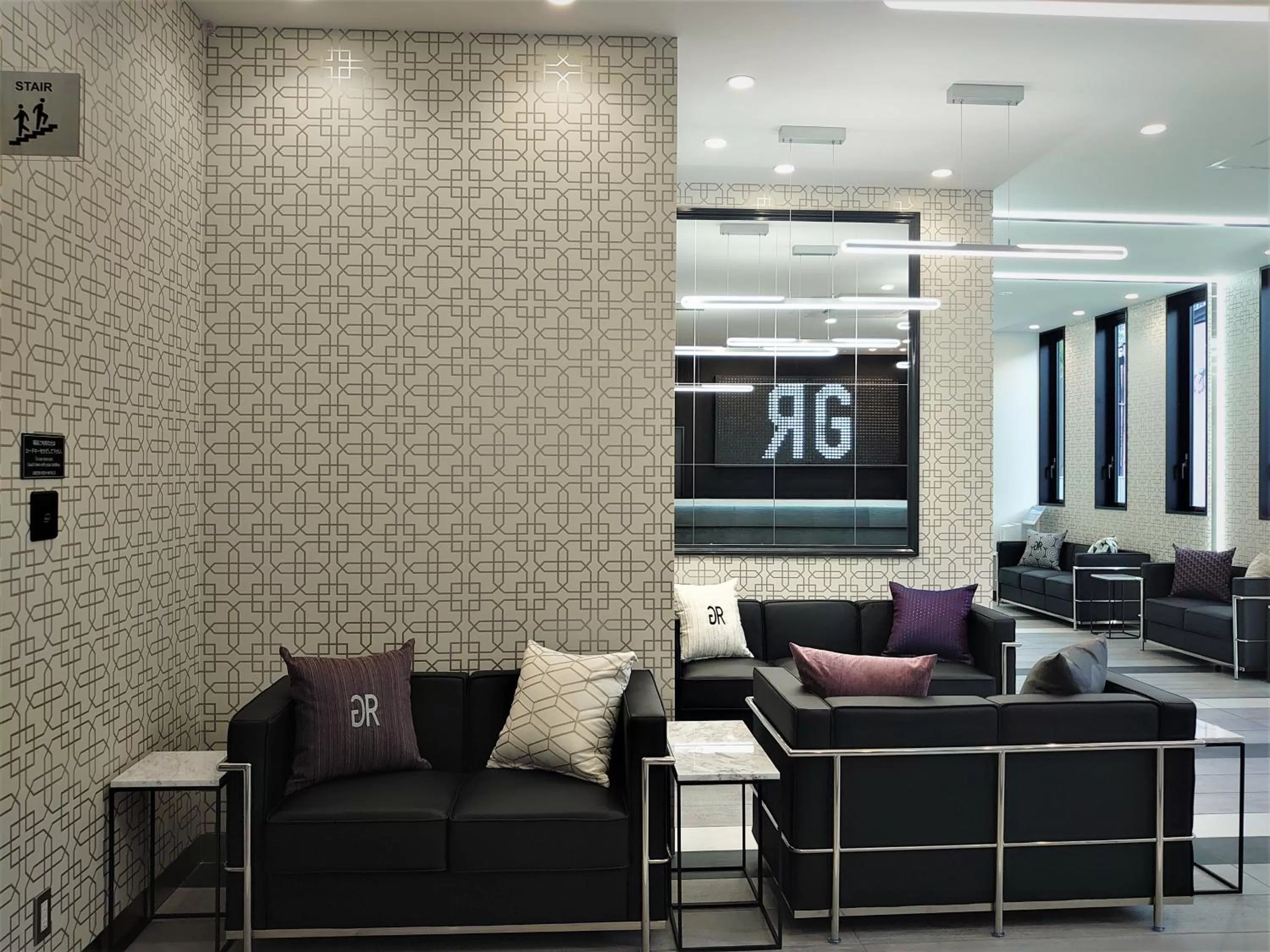 Lobby or reception, Lobby/Reception in Green Rich Hotel Matsue Station Across - Artificial hot spring Futamata Yunohana