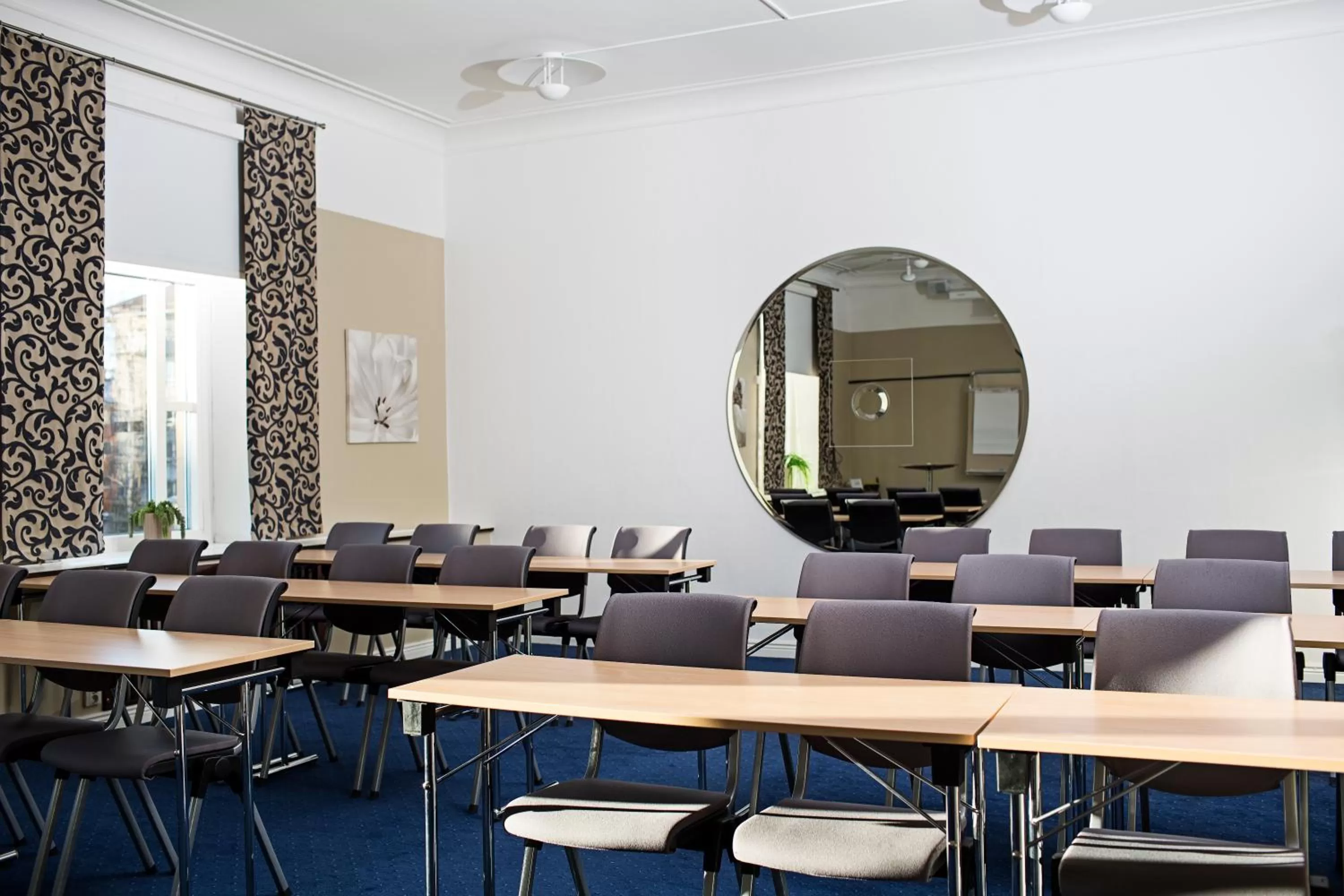 Business facilities in Piteå Stadshotell