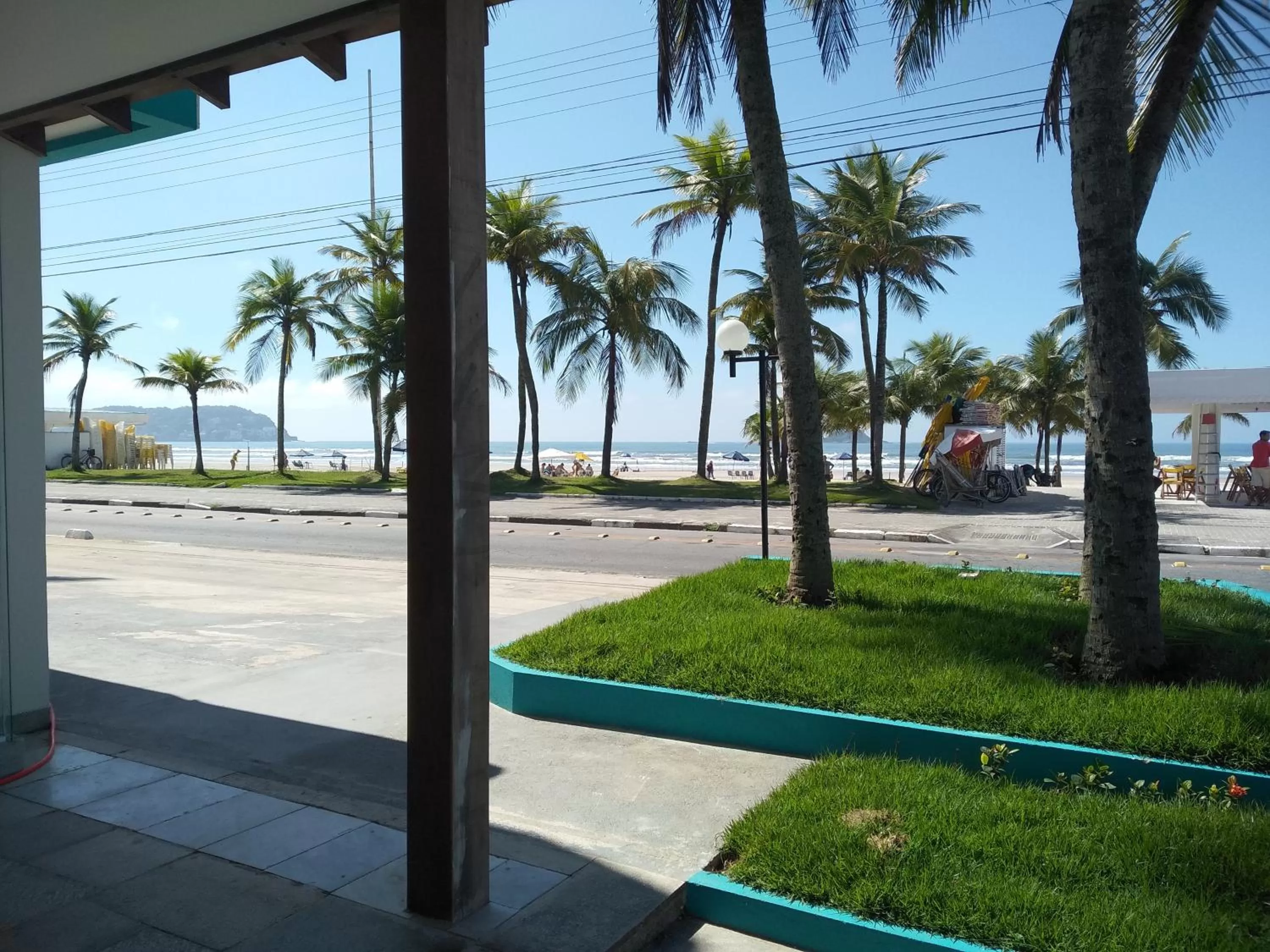 Property building in Santa Helena Pousada