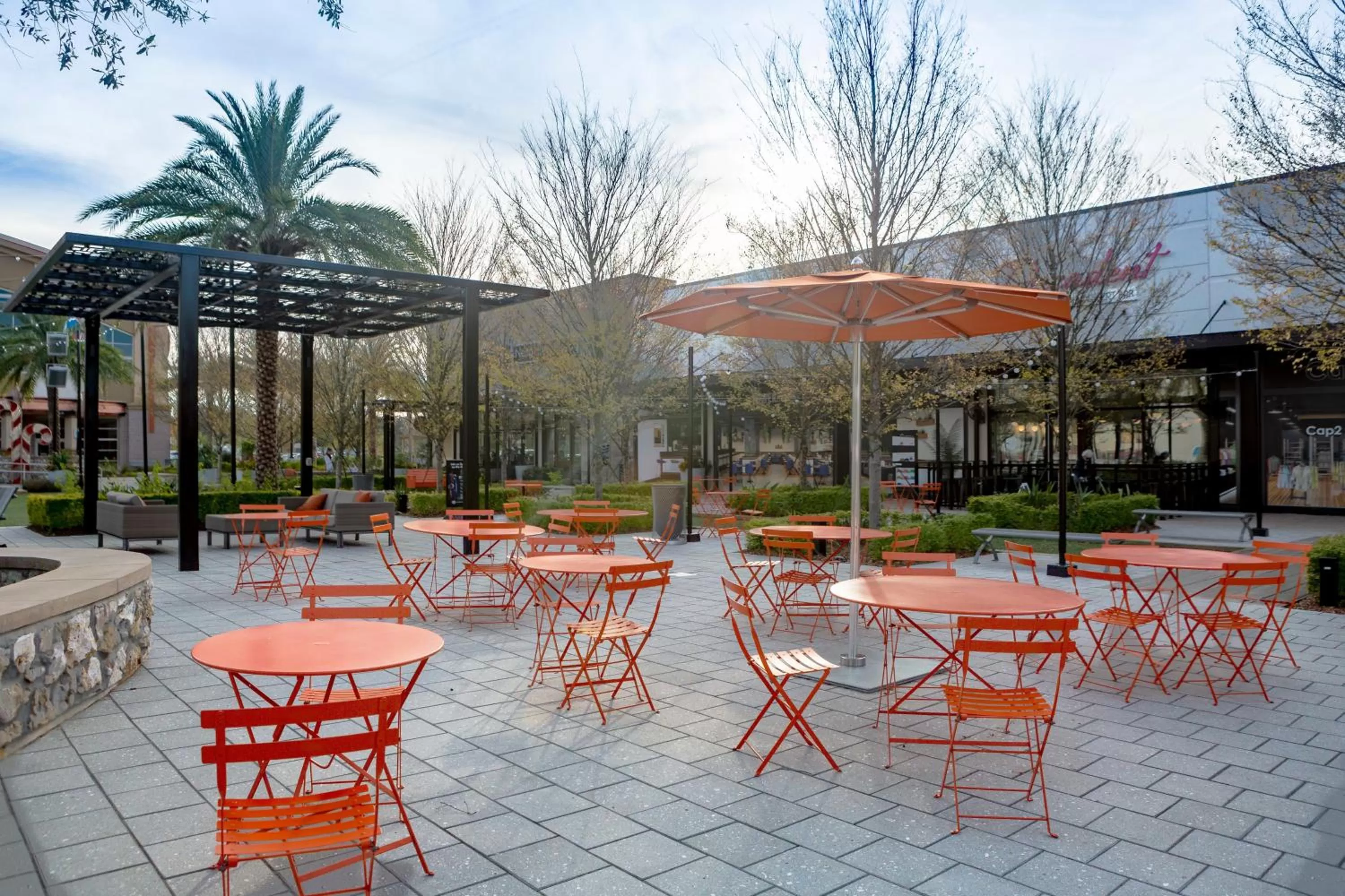 Nearby landmark in Hotel Indigo Gainesville-Celebration Pointe by IHG