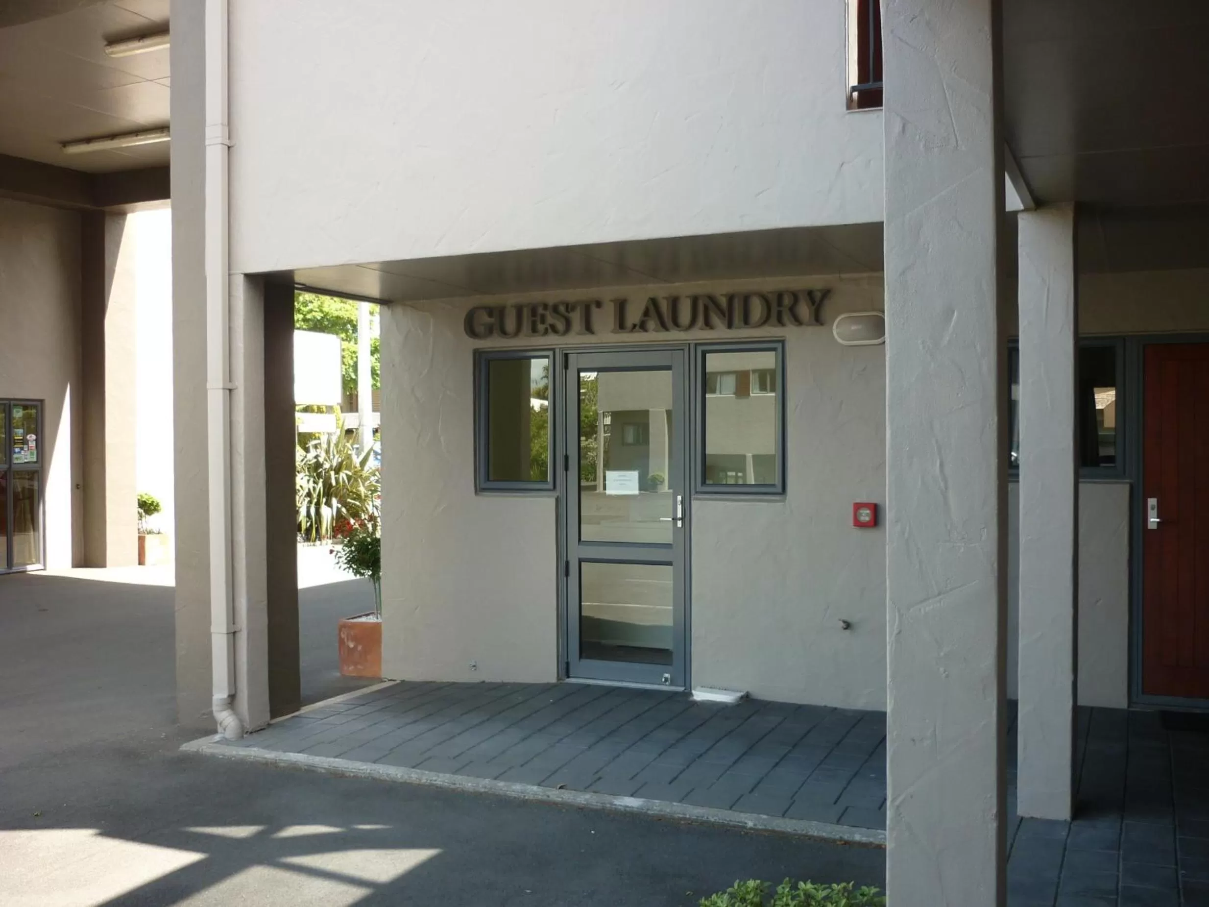 Fitness centre/facilities in Chancellor Motor Lodge and Conference Centre