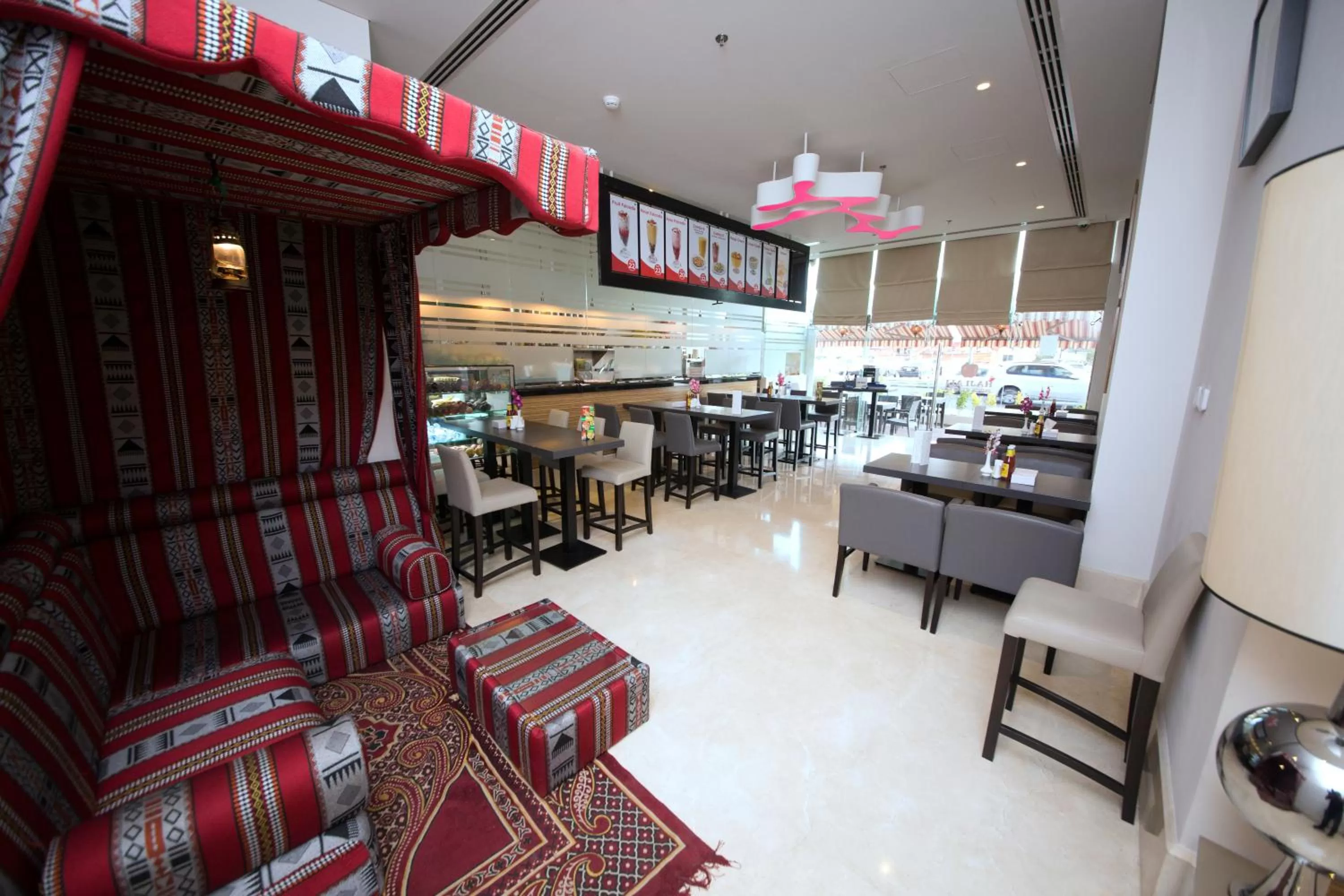 Restaurant/places to eat in Best Western Plus Pearl Creek