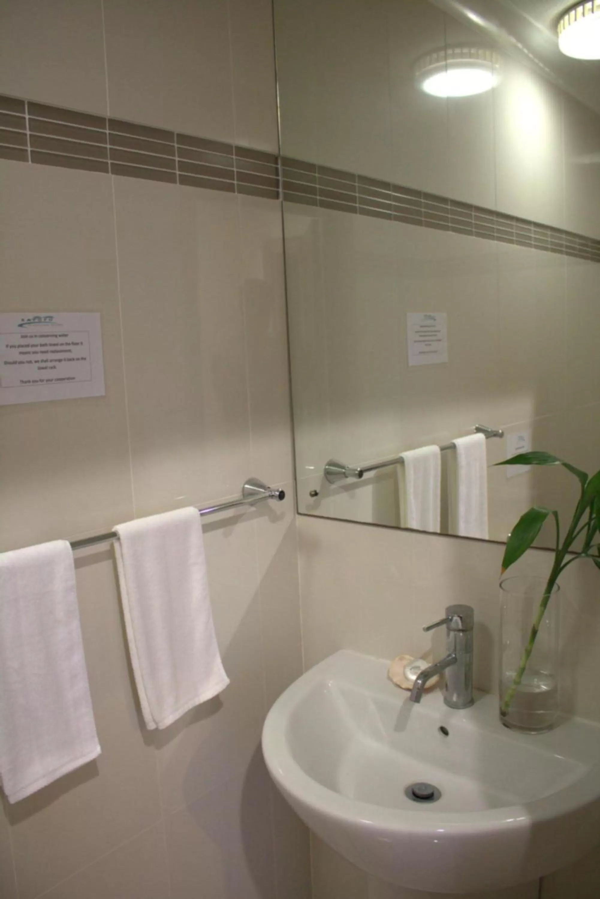 Bathroom in Rapopo Plantation Resort