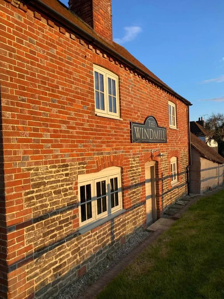 Property building in The Windmill Inn