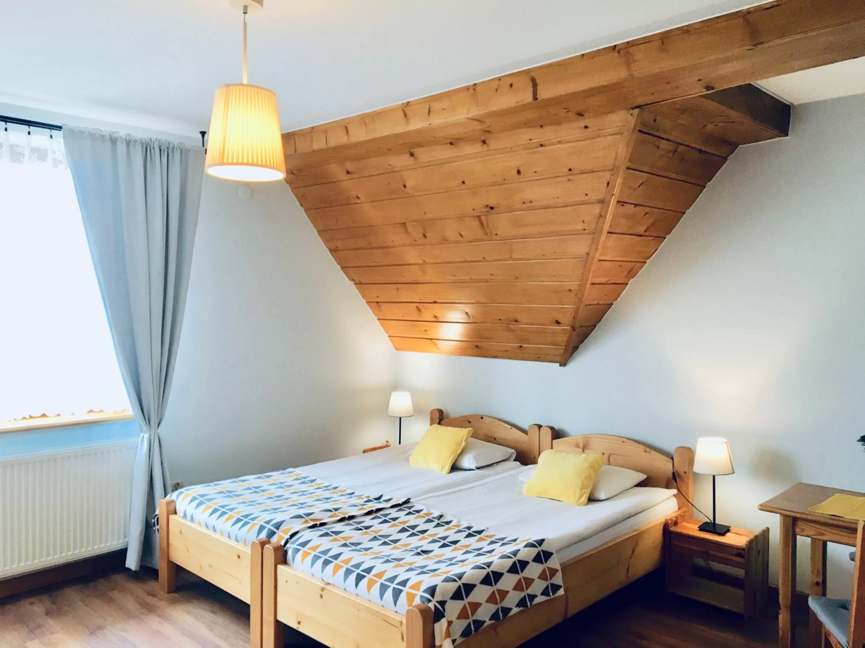 Bed in Zakopane Stop