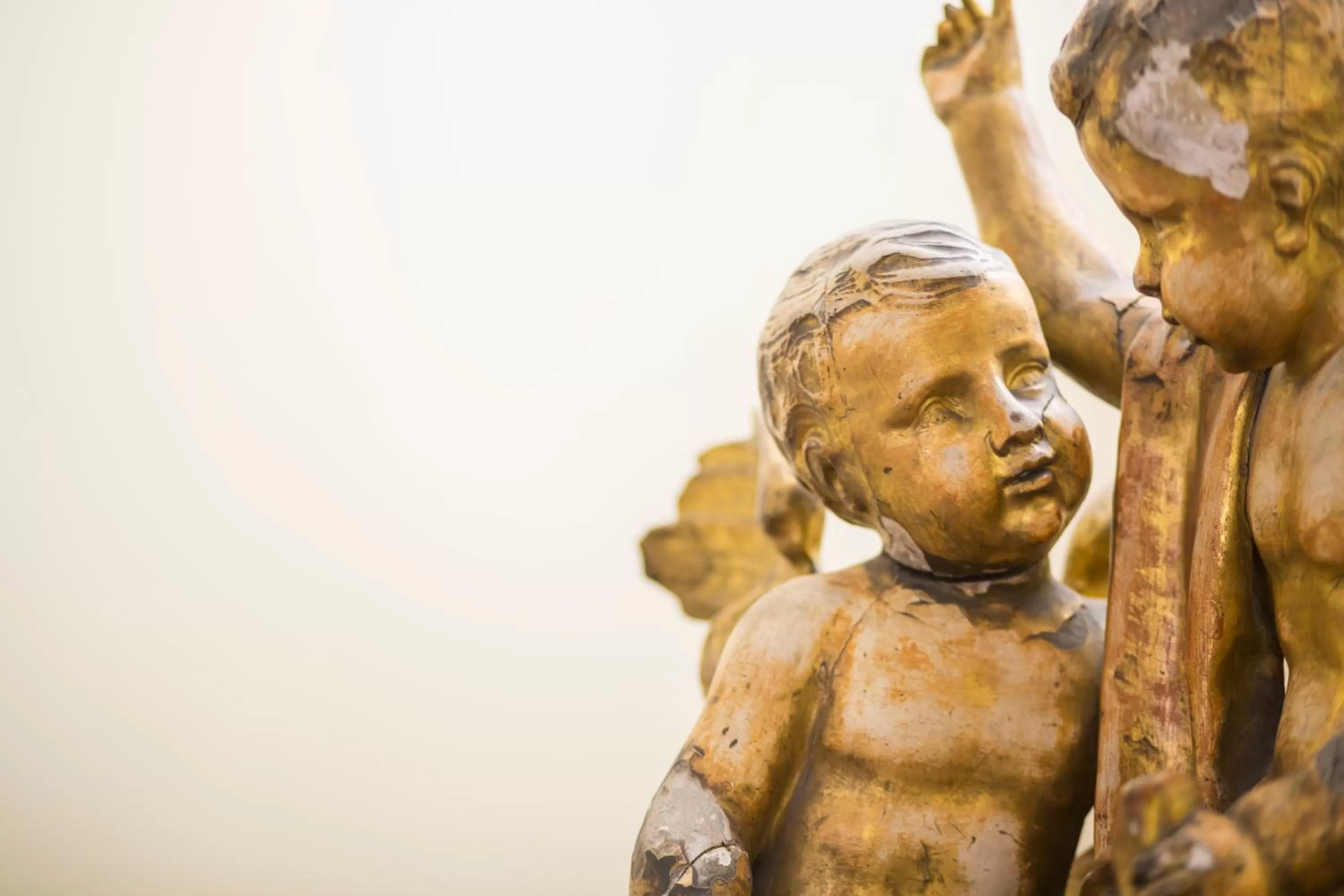 Decorative detail in Hotel Napoleon