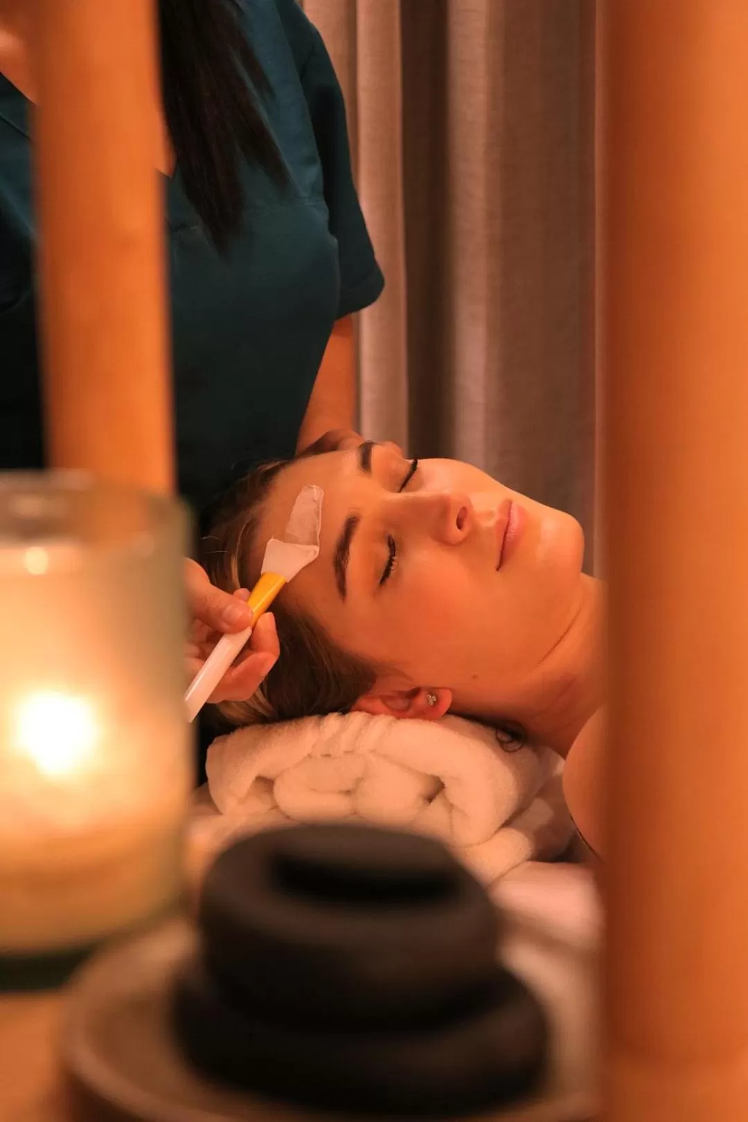 Spa and wellness centre/facilities in Celestino Boutique Hotel & Spa